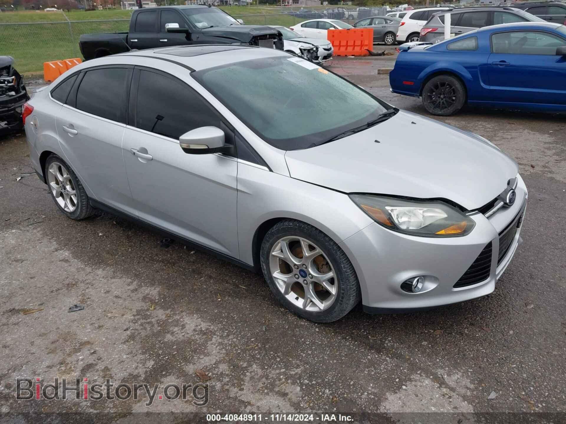 Photo 1FADP3J21EL292980 - FORD FOCUS 2014