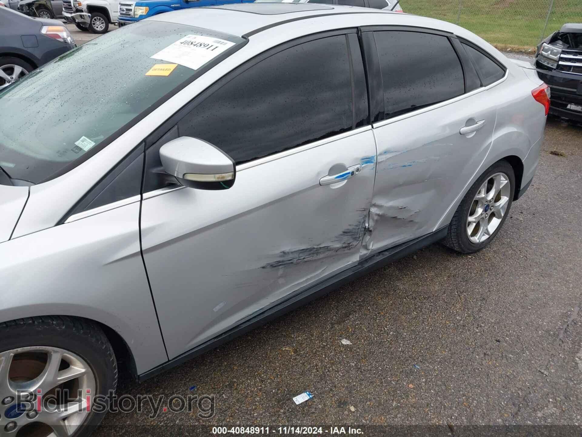 2014 FORD FOCUS - VIN: 1FADP3J21EL292980 - Photo 6