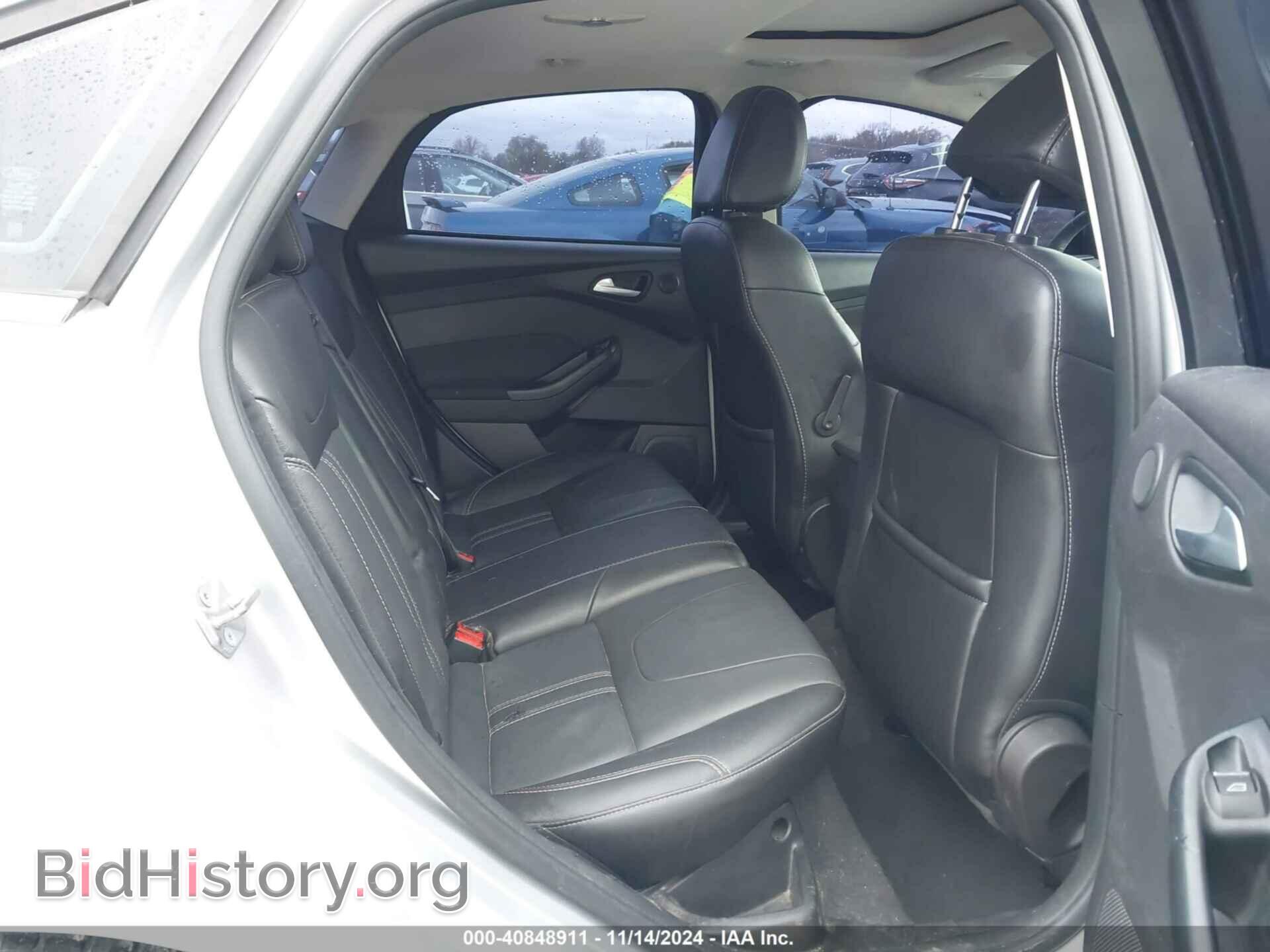 2014 FORD FOCUS - VIN: 1FADP3J21EL292980 - Photo 8