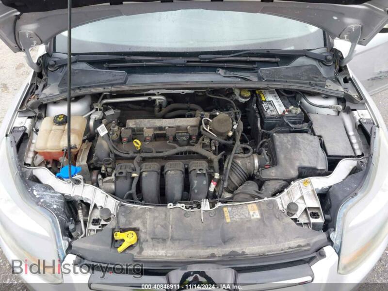 2014 Ford FOCUS (VIN 1FADP3J21EL292980) — фото 10 из 17