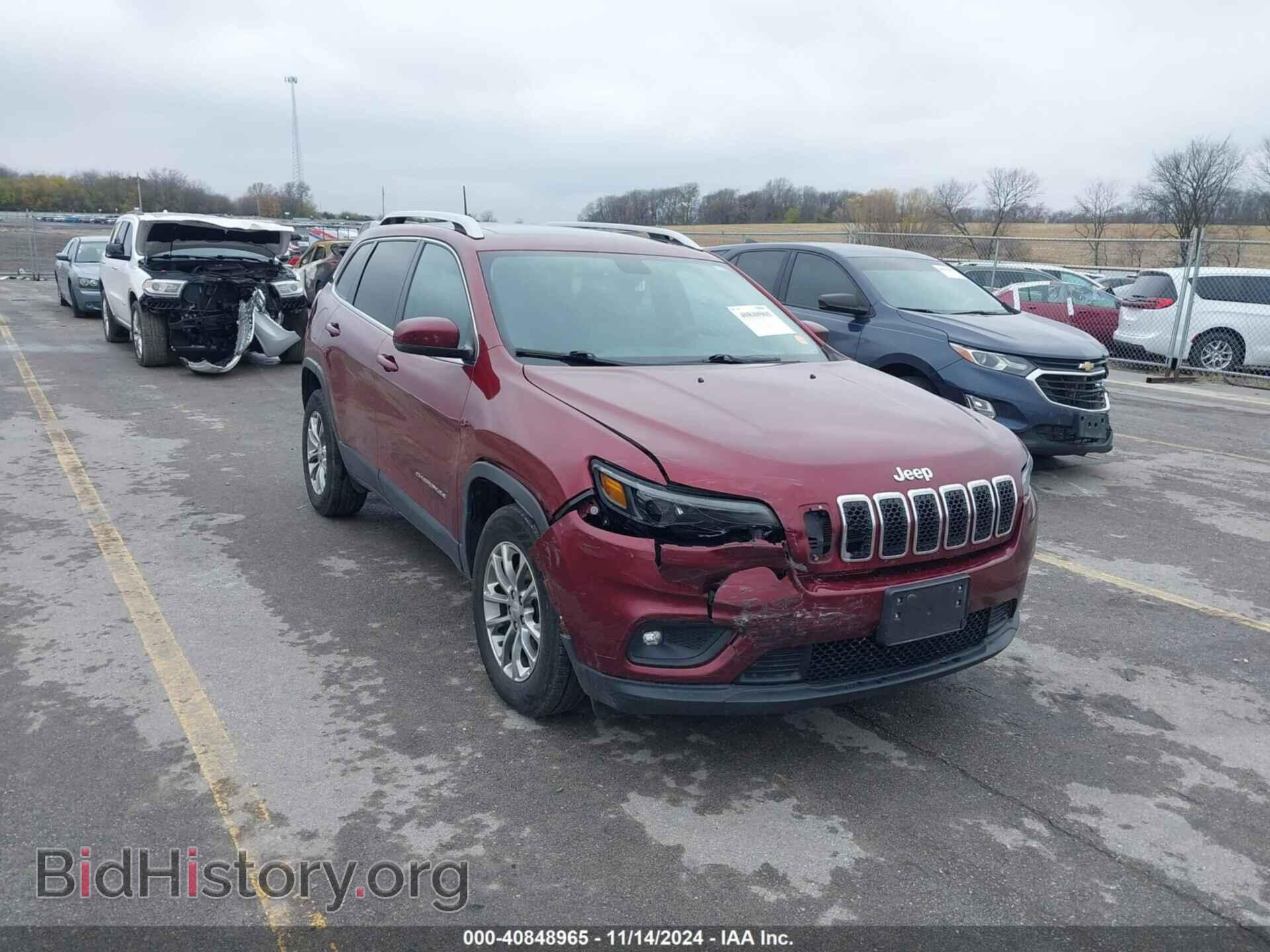 2019 JEEP CHEROKEE - VIN: 1C4PJMLB9KD236030 - Фото 17
