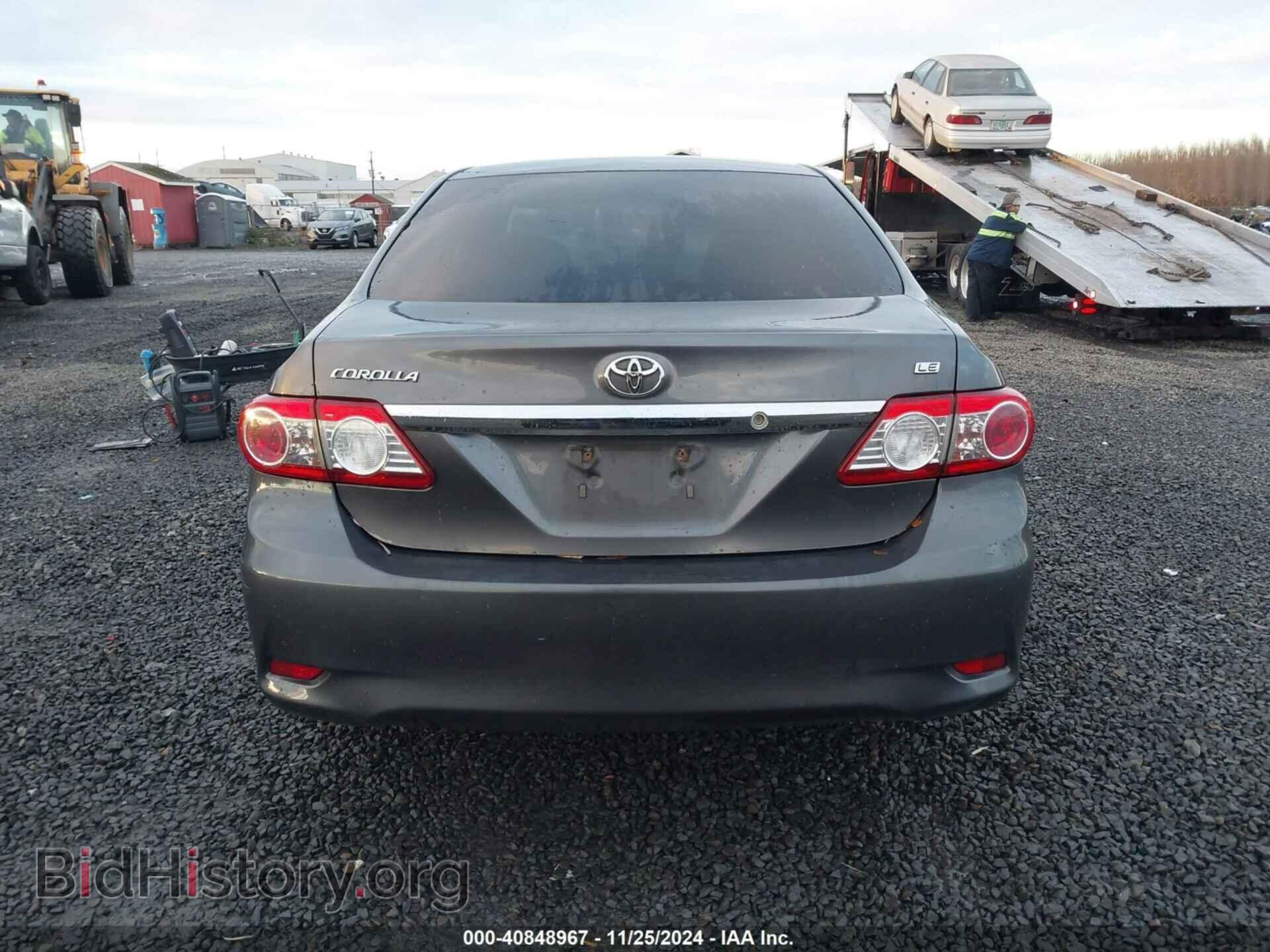 2012 TOYOTA COROLLA - VIN: 2T1BU4EE4CC855027 - Фото 16