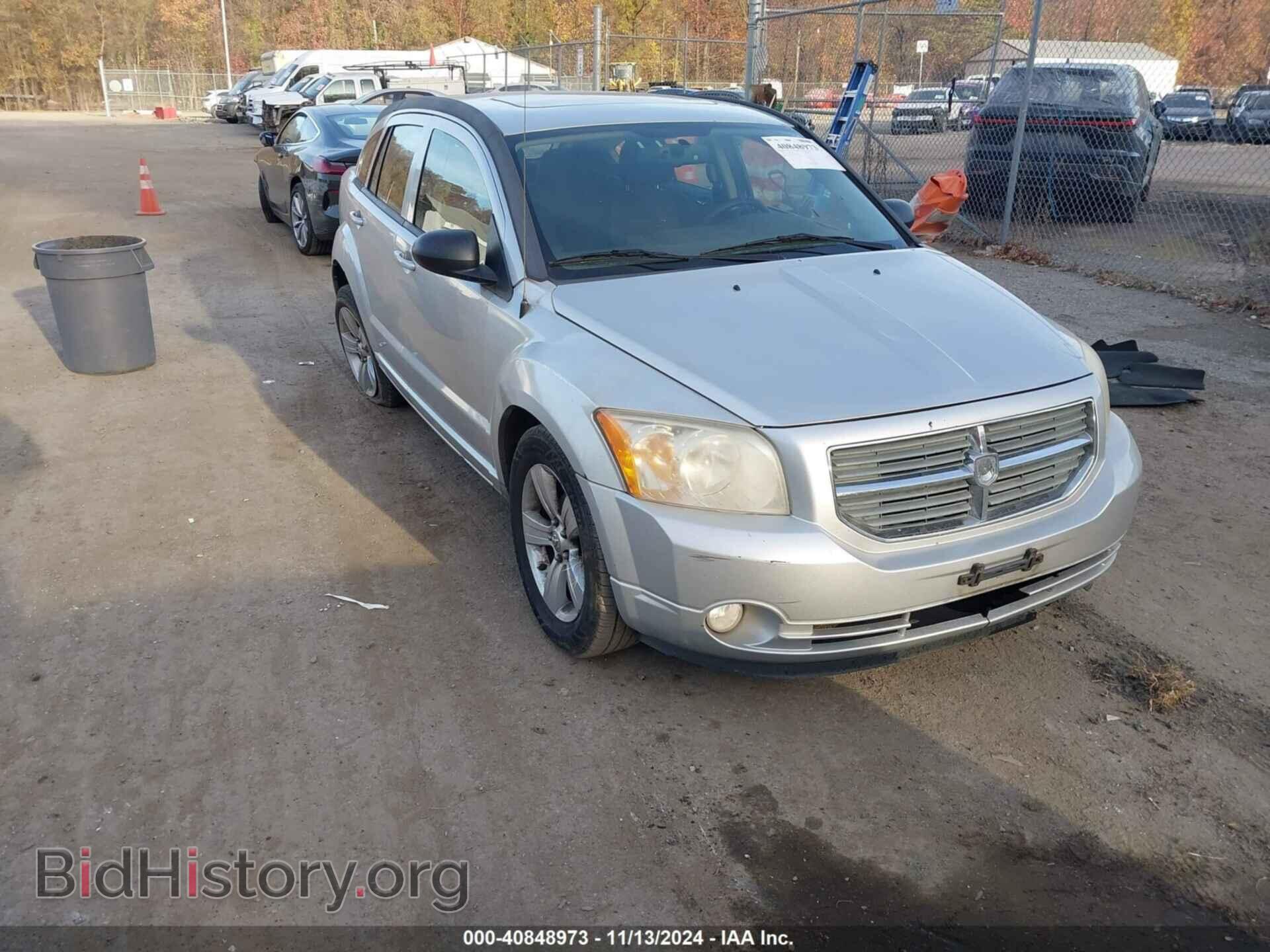 Photo 1B3CB3HA1AD639070 - DODGE CALIBER 2010