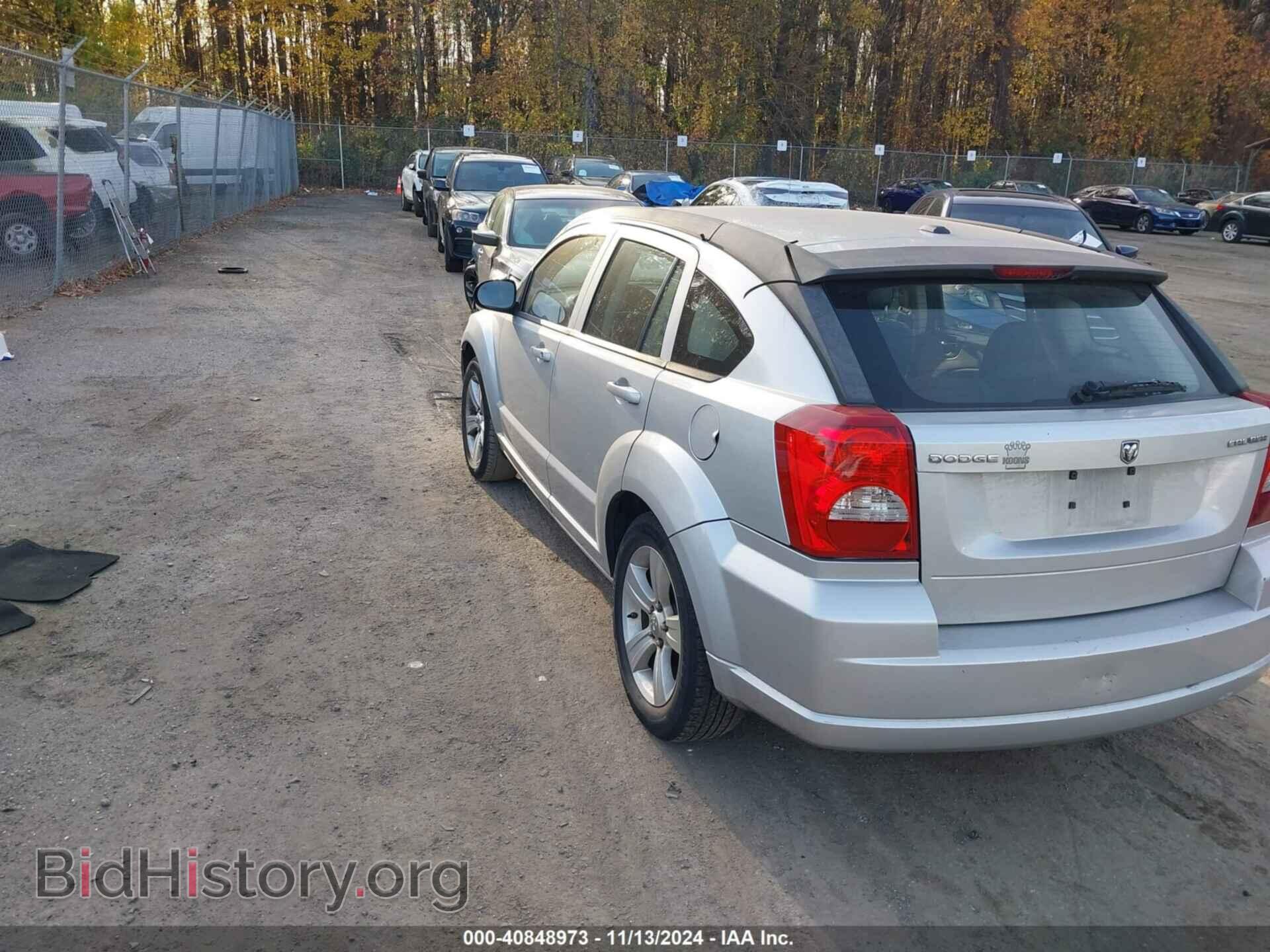 2010 DODGE CALIBER - VIN: 1B3CB3HA1AD639070 - Фото 3