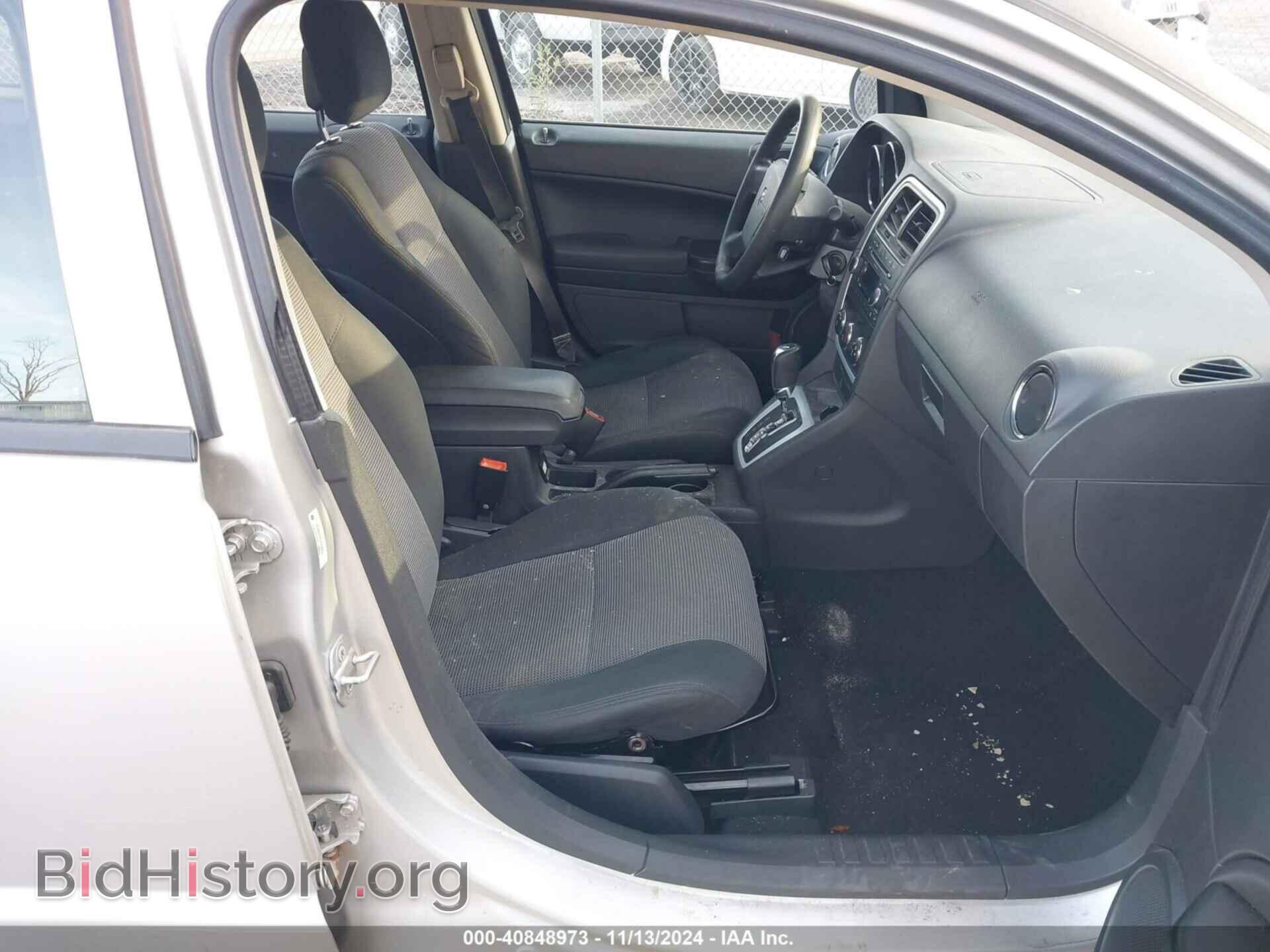 2010 DODGE CALIBER - VIN: 1B3CB3HA1AD639070 - Фото 5