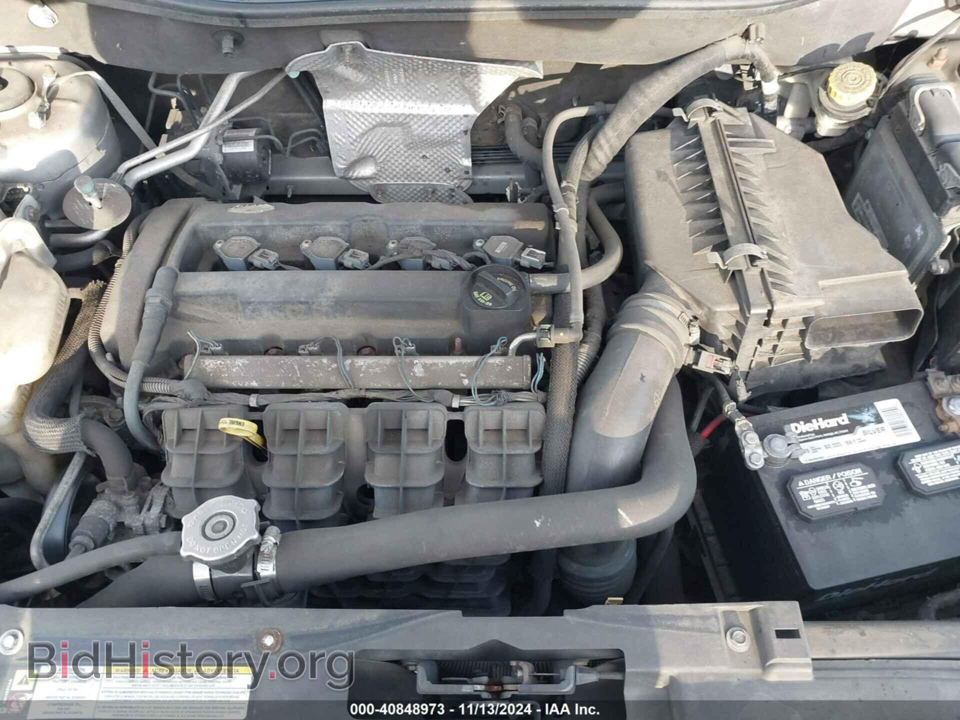 2010 DODGE CALIBER - VIN: 1B3CB3HA1AD639070 - Фото 10