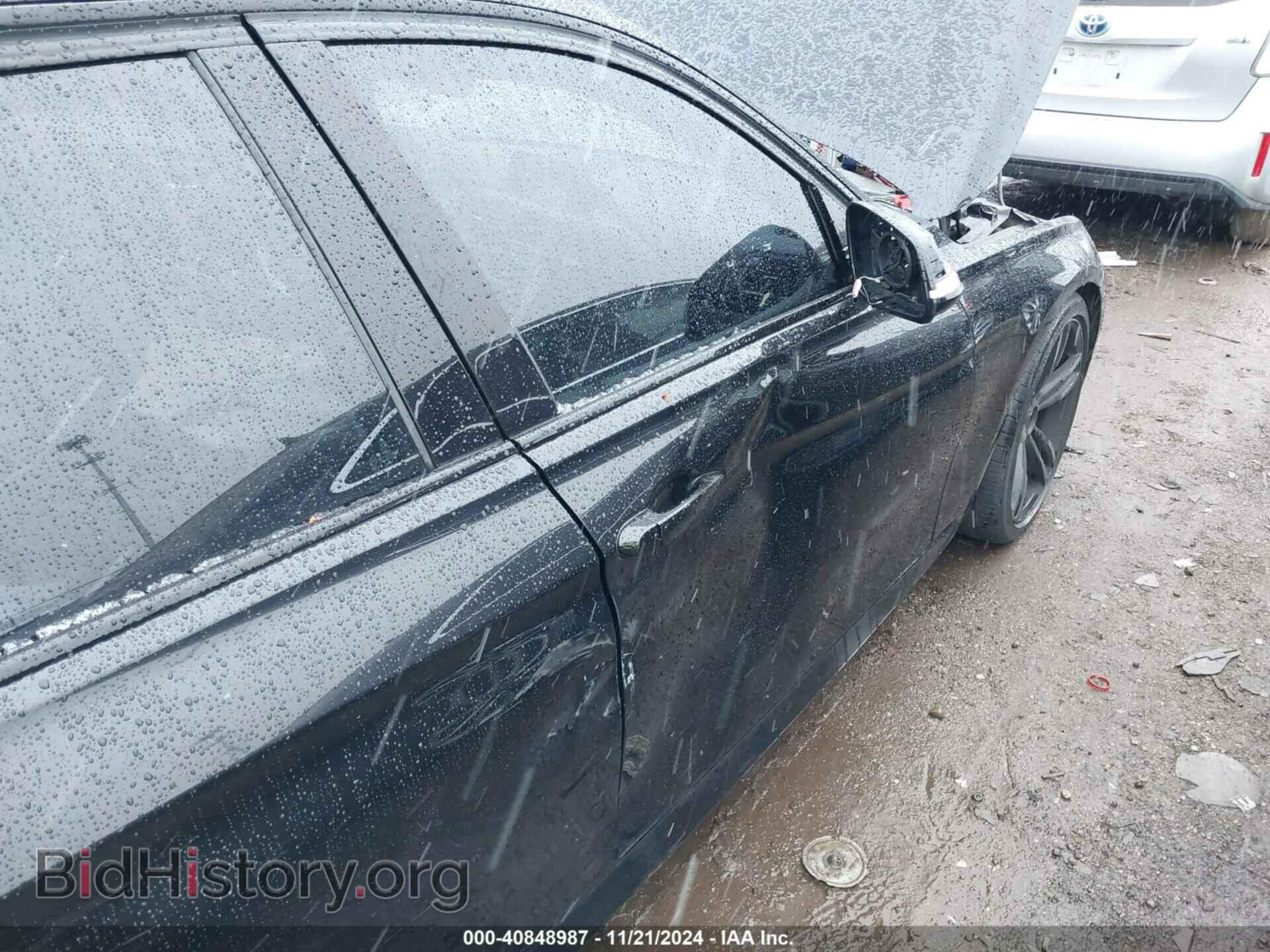 2013 BMW 335I - VIN: WBA3B9C56DF586481 - Фото 6