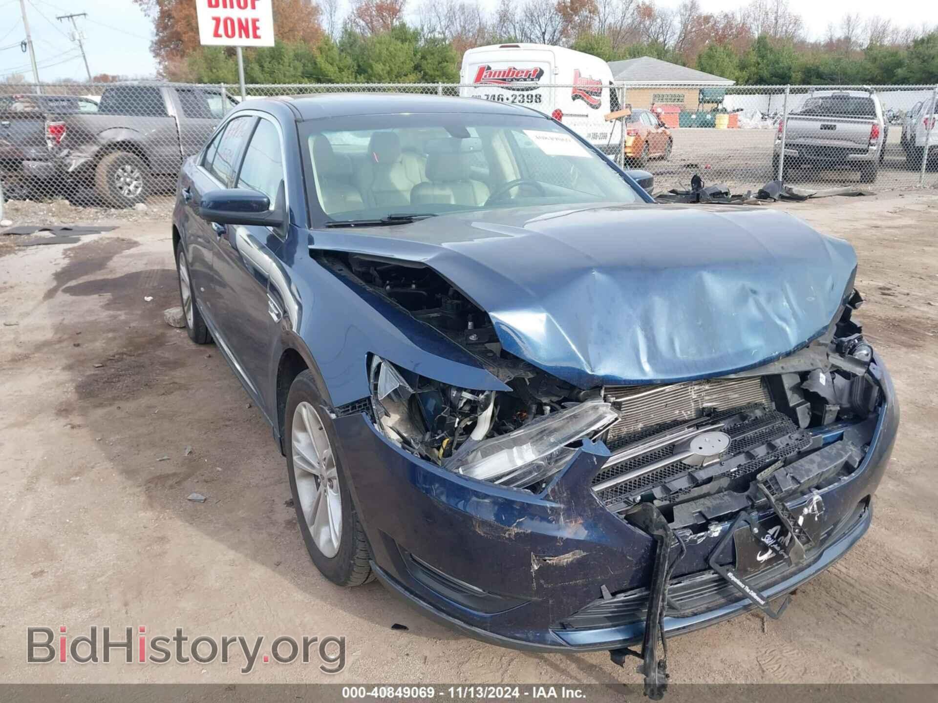 Photo 1FAHP2H81HG128129 - FORD TAURUS 2017
