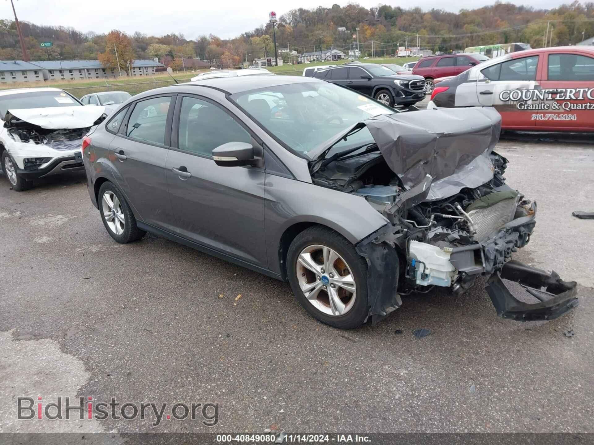 Фотография 1FADP3F27EL109932 - FORD FOCUS 2014