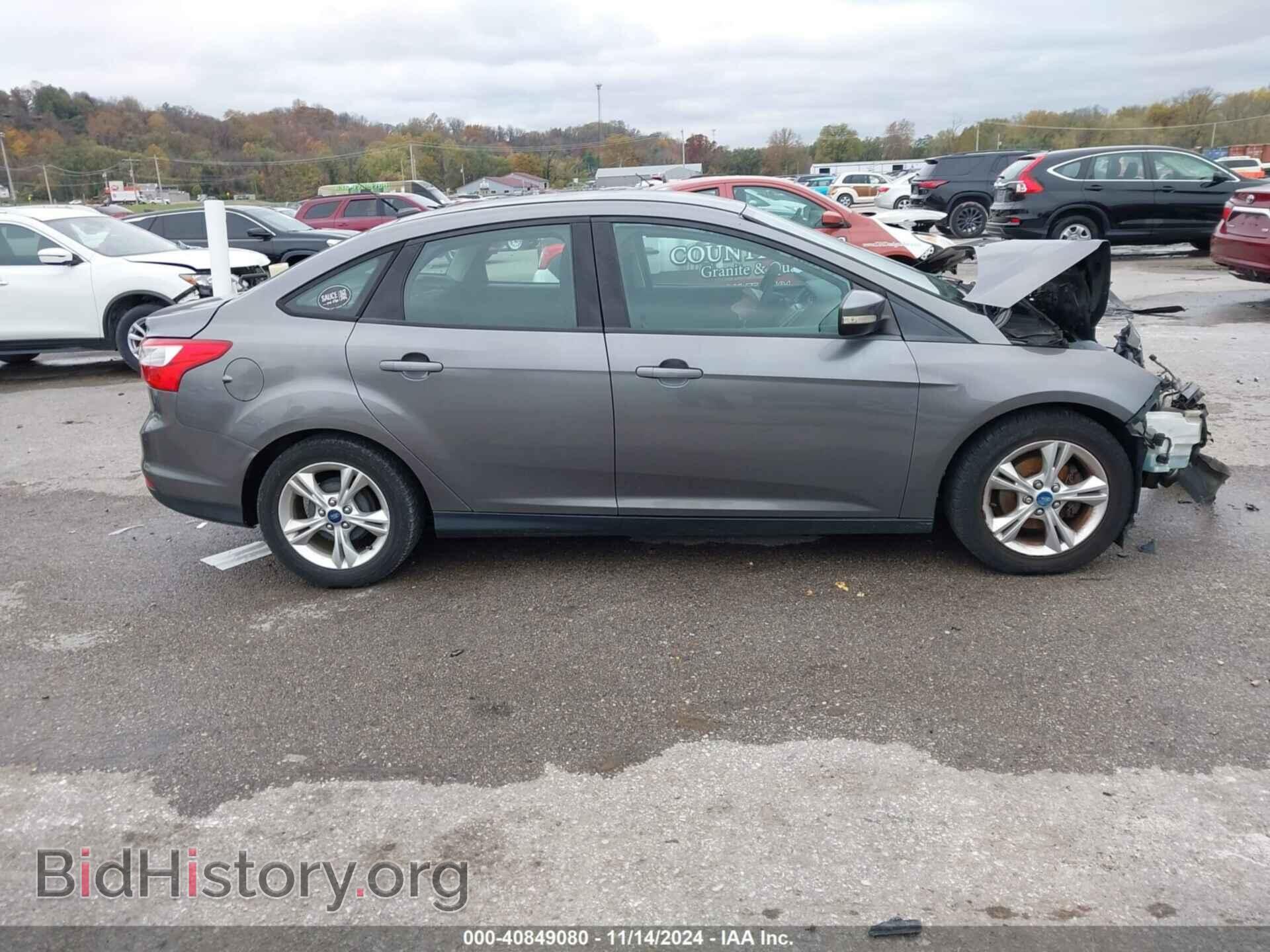2014 FORD FOCUS - VIN: 1FADP3F27EL109932 - Фото 13