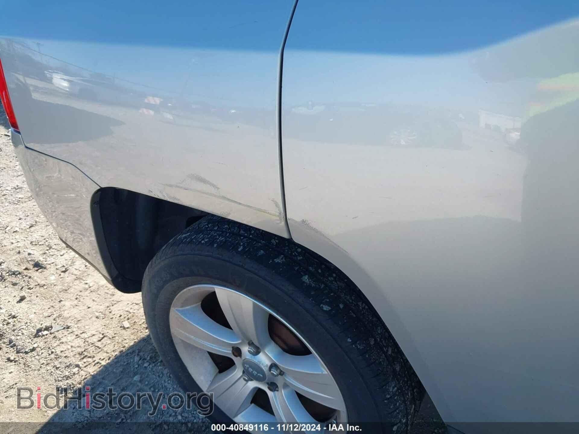 2011 JEEP COMPASS - VIN: 1J4NT1FB7BD288200 - Photo 6