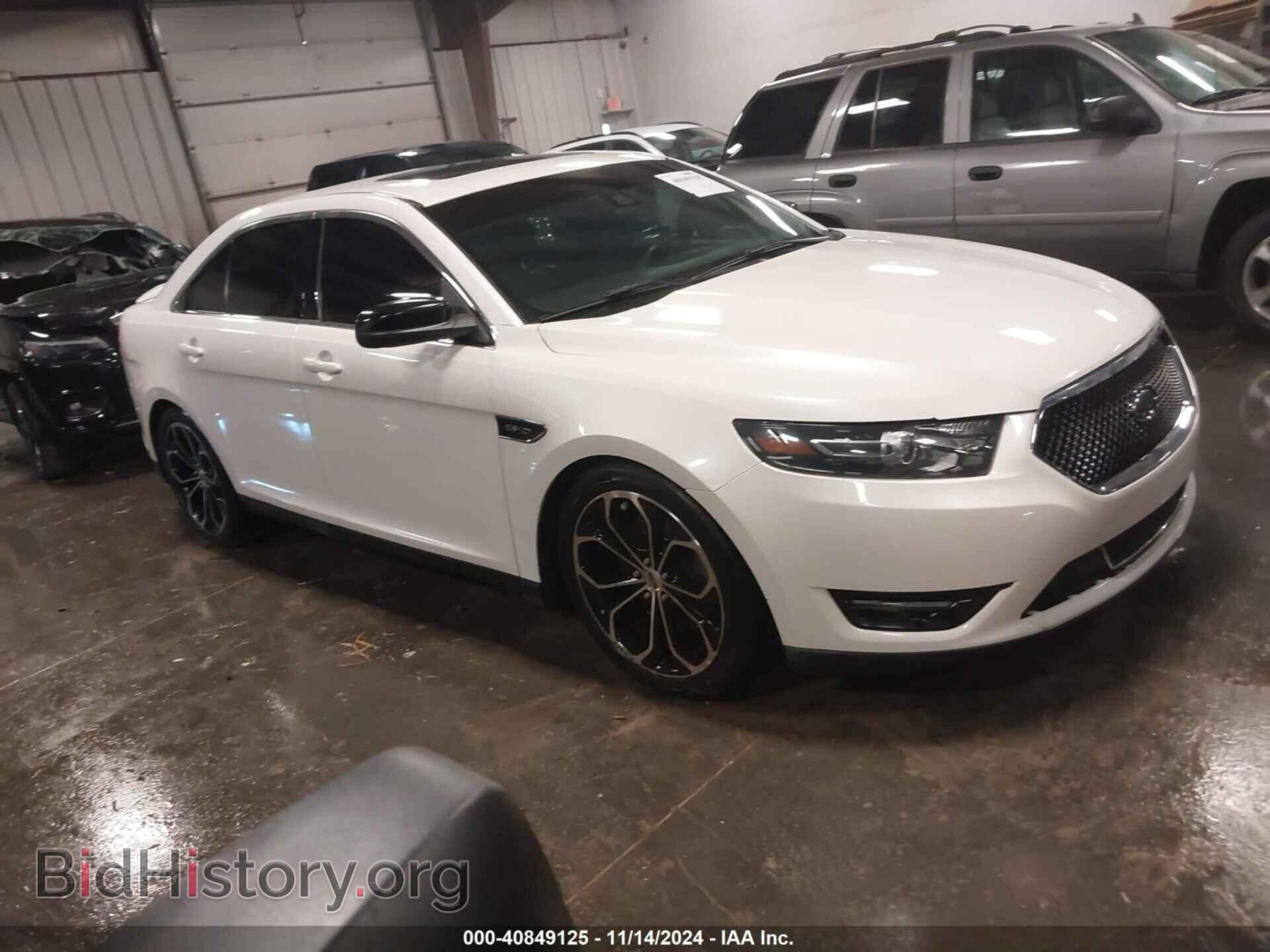 Photo 1FAHP2KT6FG148564 - FORD TAURUS 2015