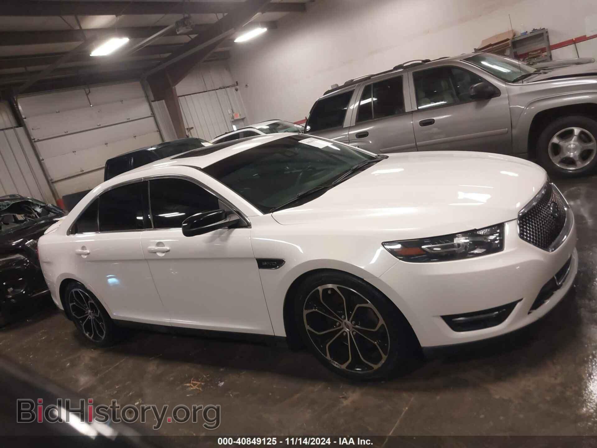 2015 FORD TAURUS - VIN: 1FAHP2KT6FG148564 - Photo 13