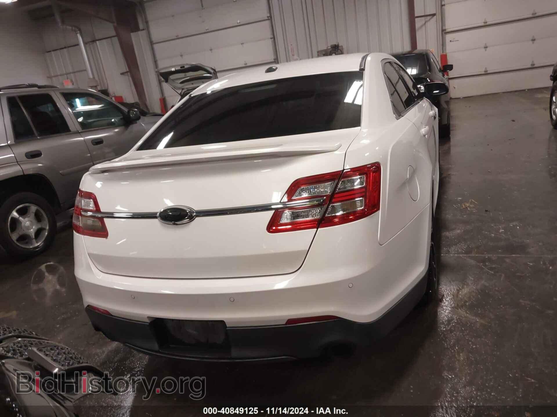 2015 FORD TAURUS - VIN: 1FAHP2KT6FG148564 - Photo 16