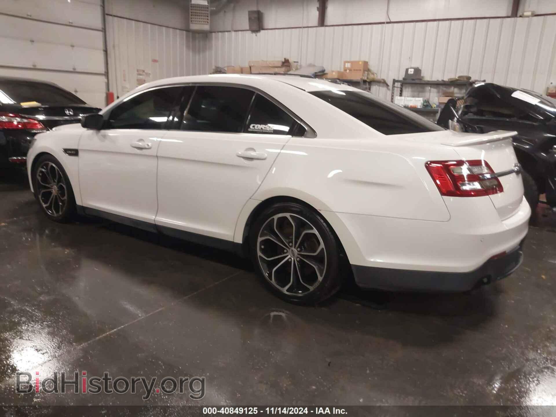 2015 FORD TAURUS - VIN: 1FAHP2KT6FG148564 - Photo 3