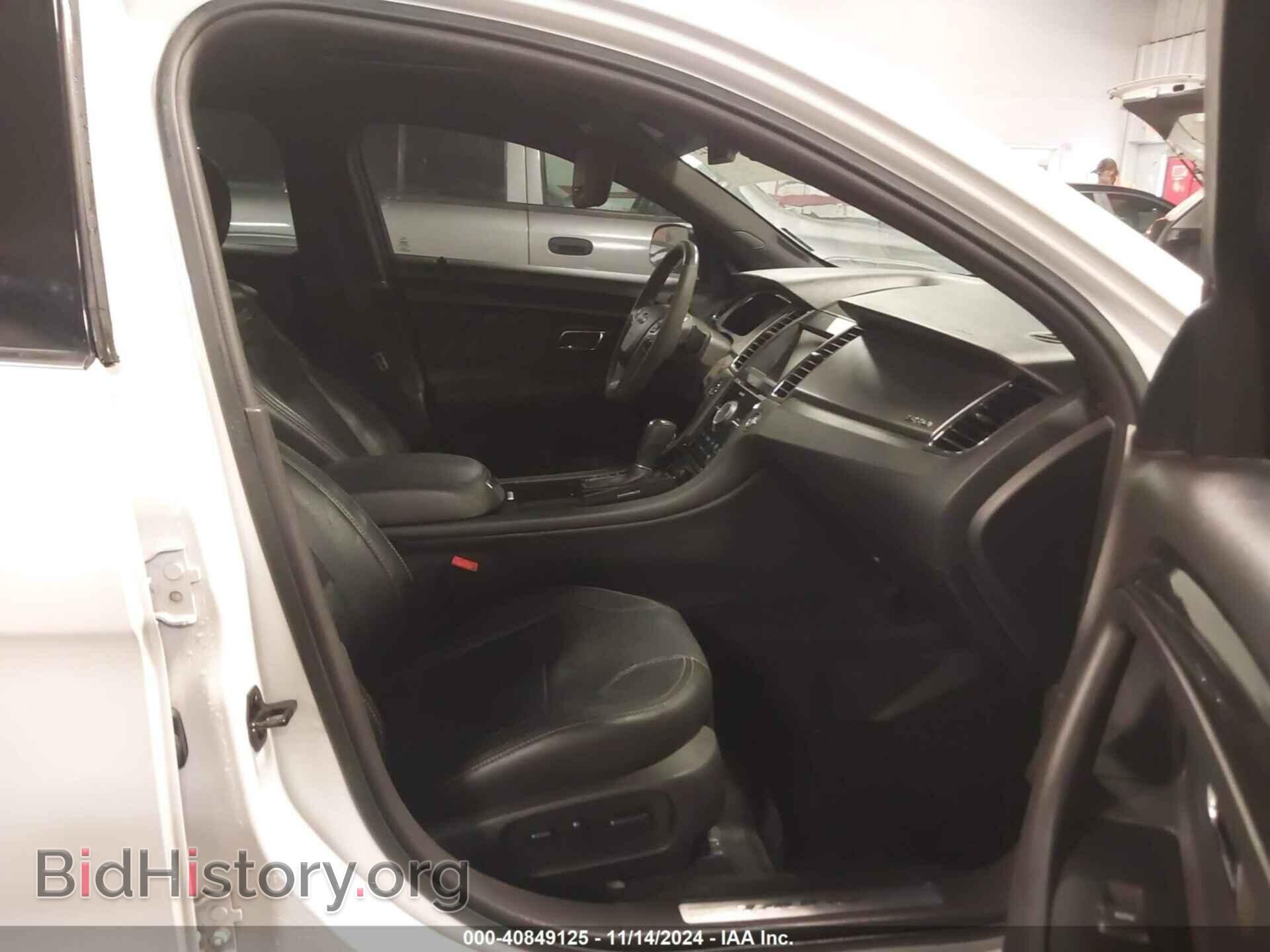 2015 FORD TAURUS - VIN: 1FAHP2KT6FG148564 - Photo 5