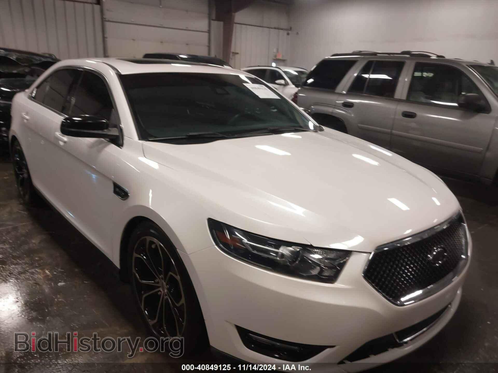 2015 FORD TAURUS - VIN: 1FAHP2KT6FG148564 - Photo 6
