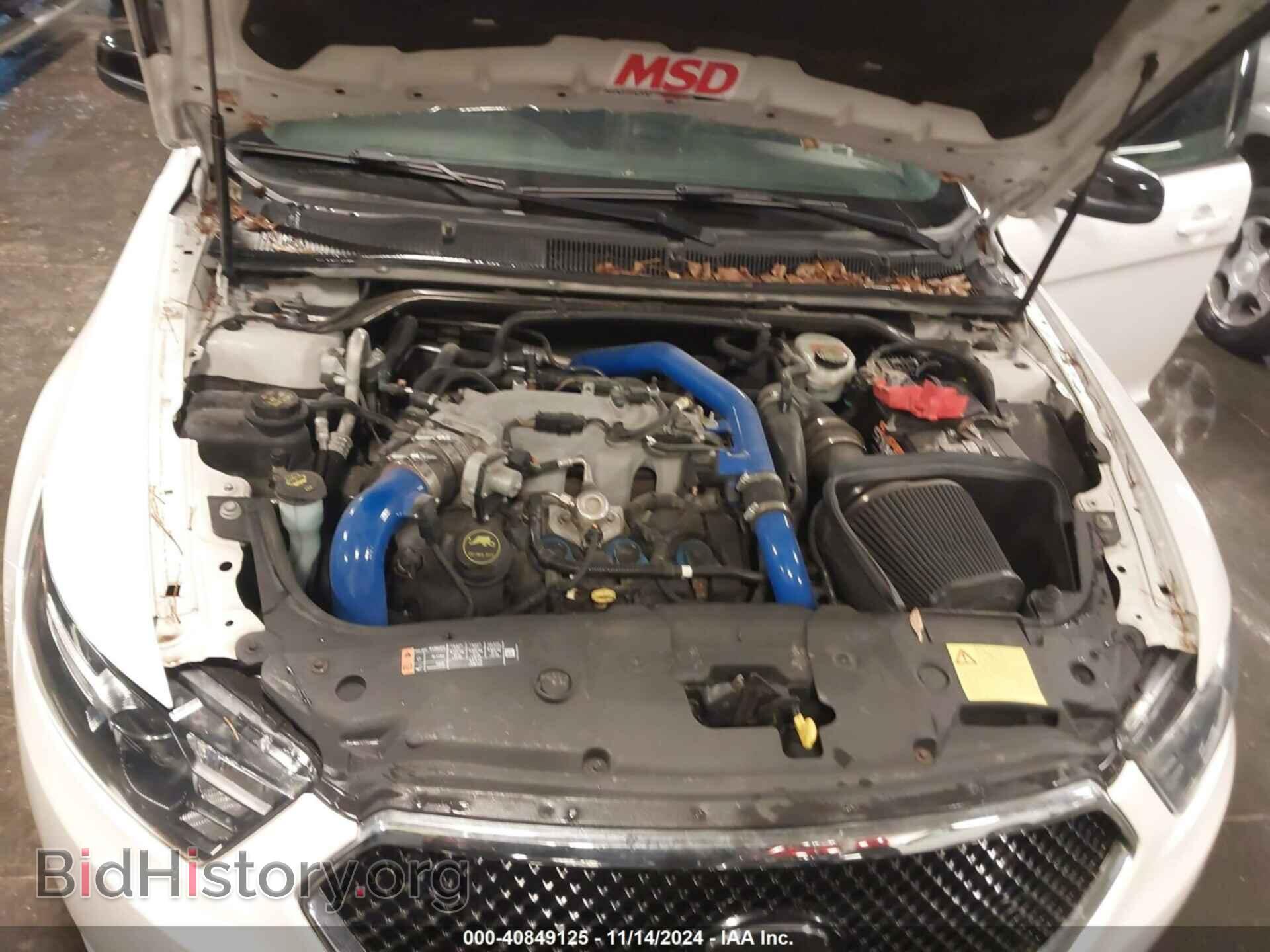 2015 FORD TAURUS - VIN: 1FAHP2KT6FG148564 - Photo 10