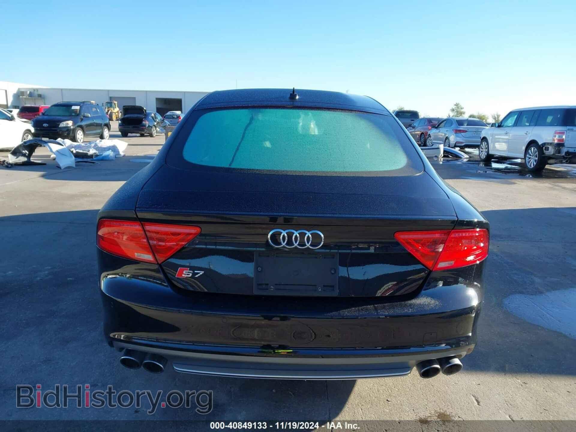 2013 AUDI S7 - VIN: WAUW2AFC3DN037593 - Фото 16