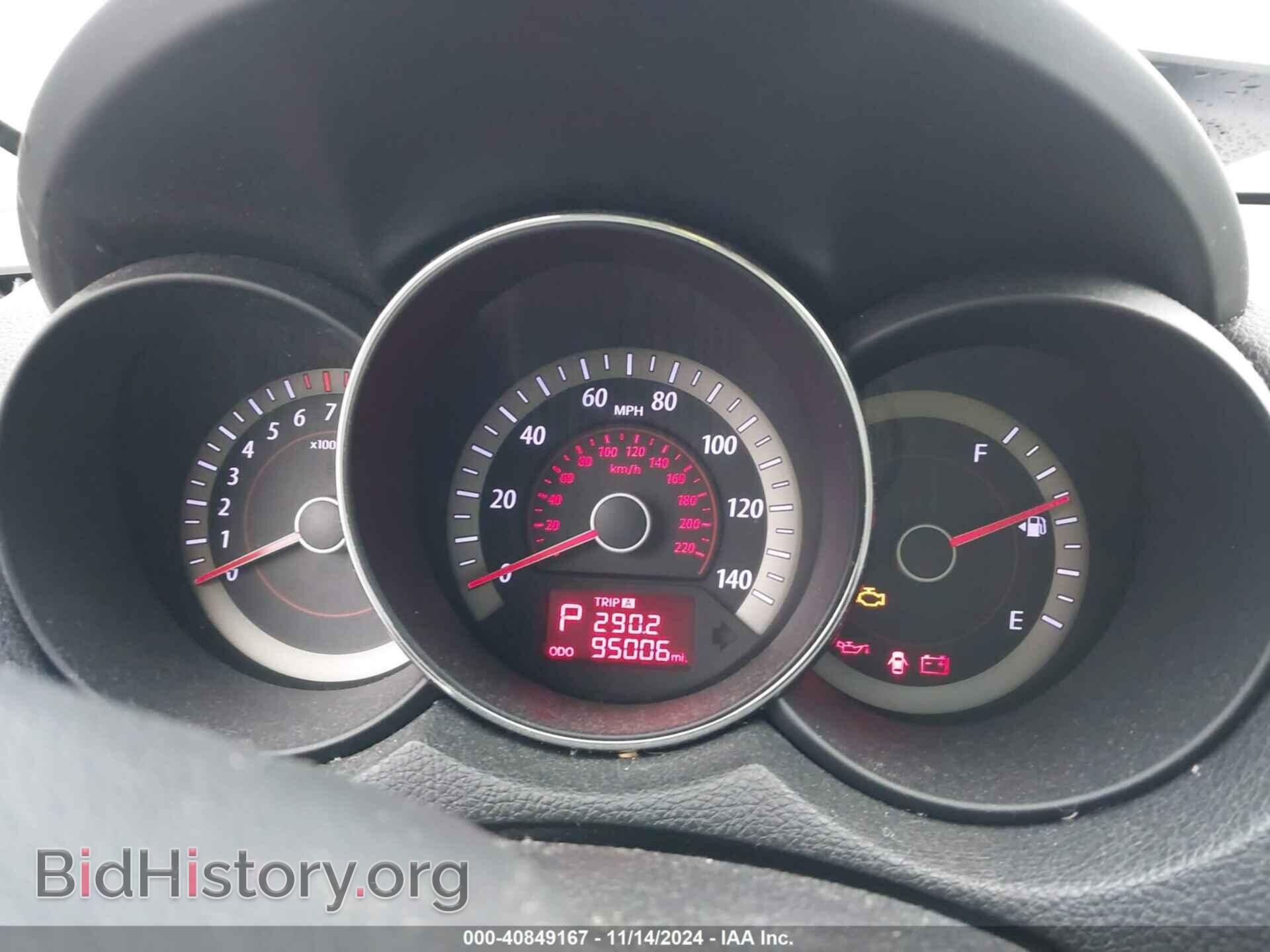 2013 KIA FORTE - VIN: KNAFT4A27D5671180 - Фото 7