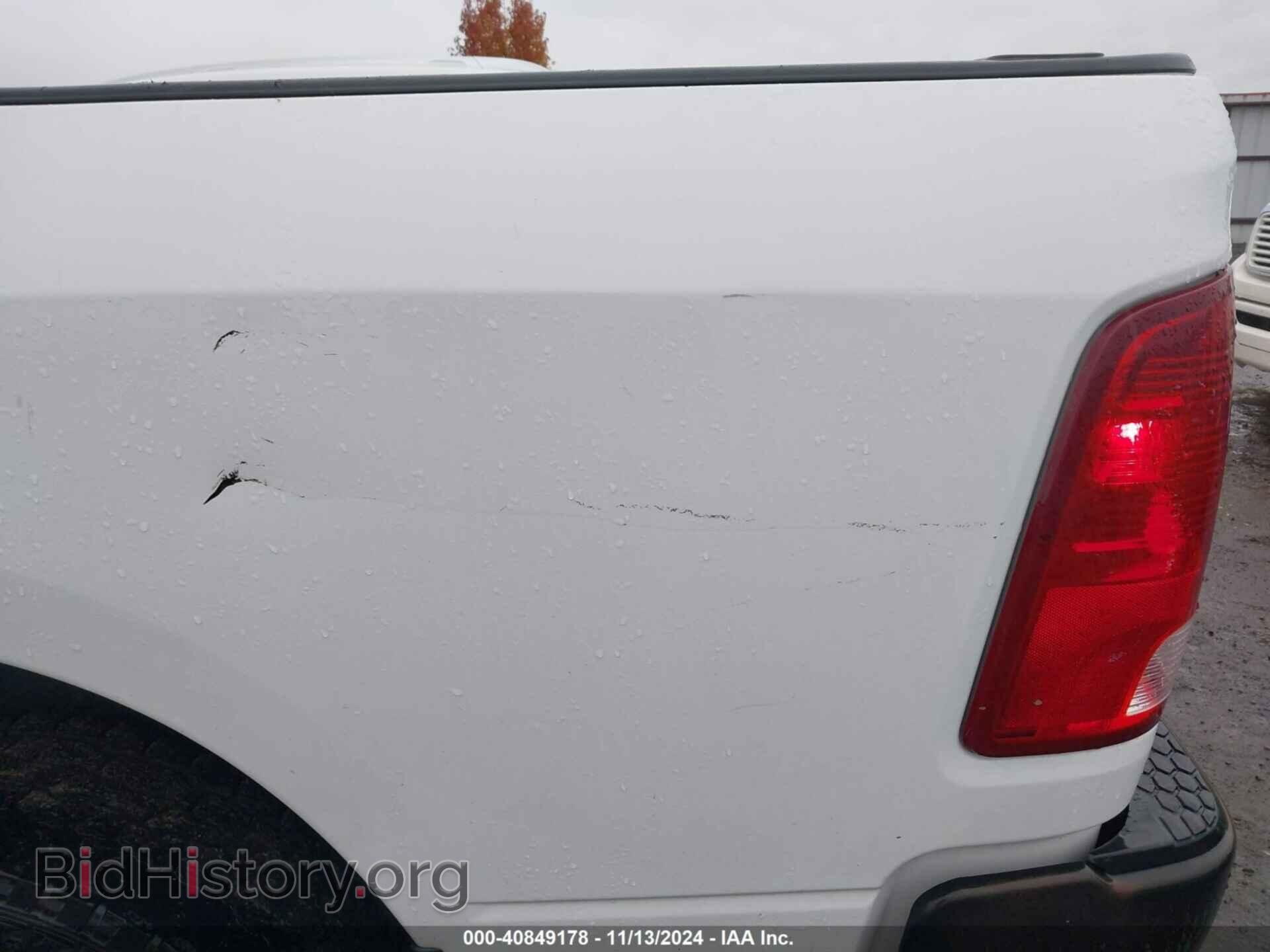 2012 RAM 1500 - VIN: 1C6RD7FP0CS128599 - Photo 19