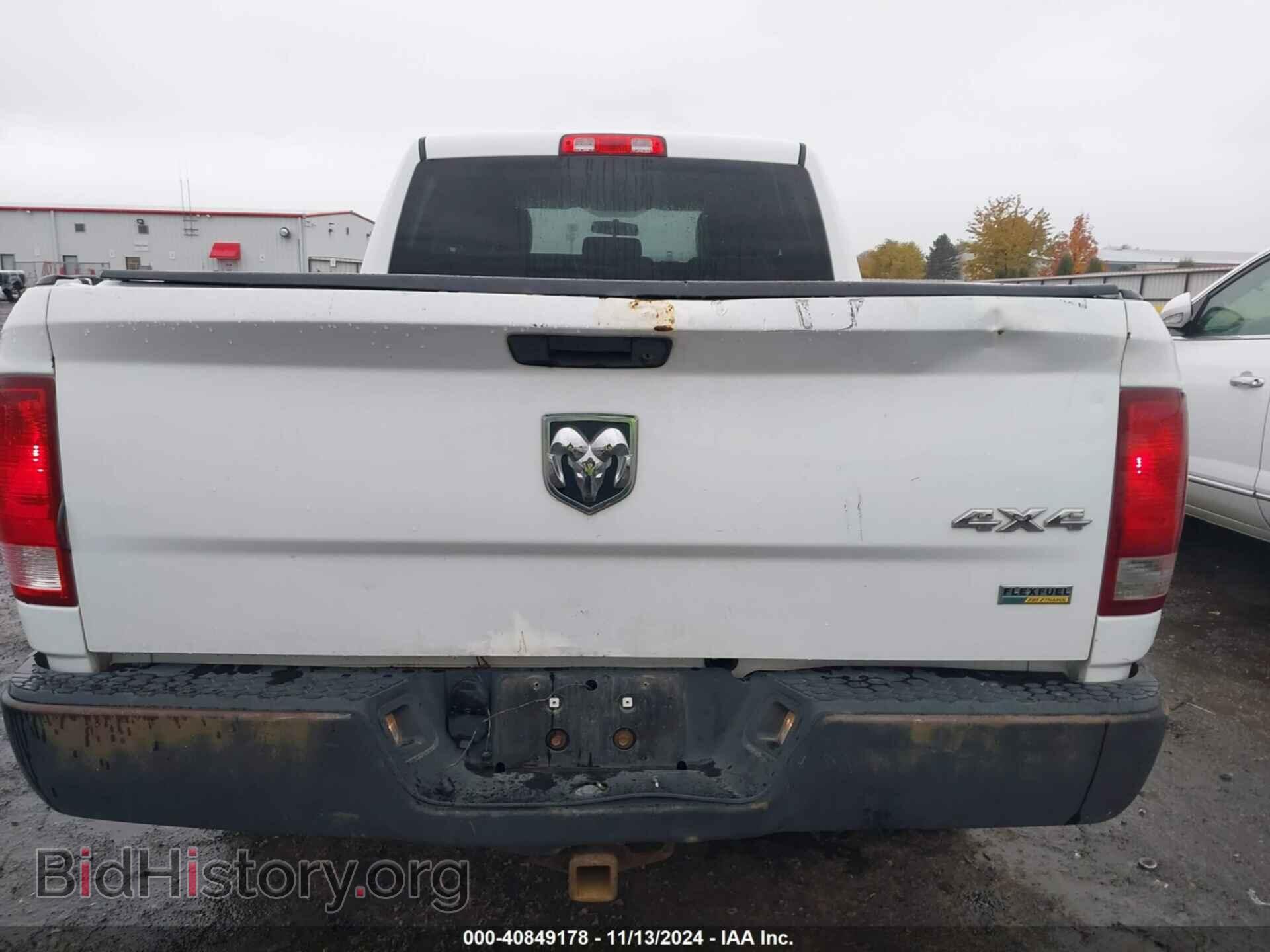 2012 RAM 1500 - VIN: 1C6RD7FP0CS128599 - Photo 6