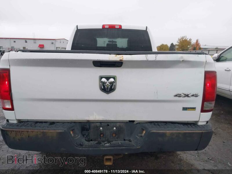 2012 RAM 1500 (VIN 1C6RD7FP0CS128599) — photo 6 of 21