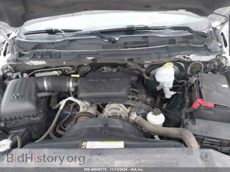 2012 RAM 1500 (VIN 1C6RD7FP0CS128599) — photo 10 of 21