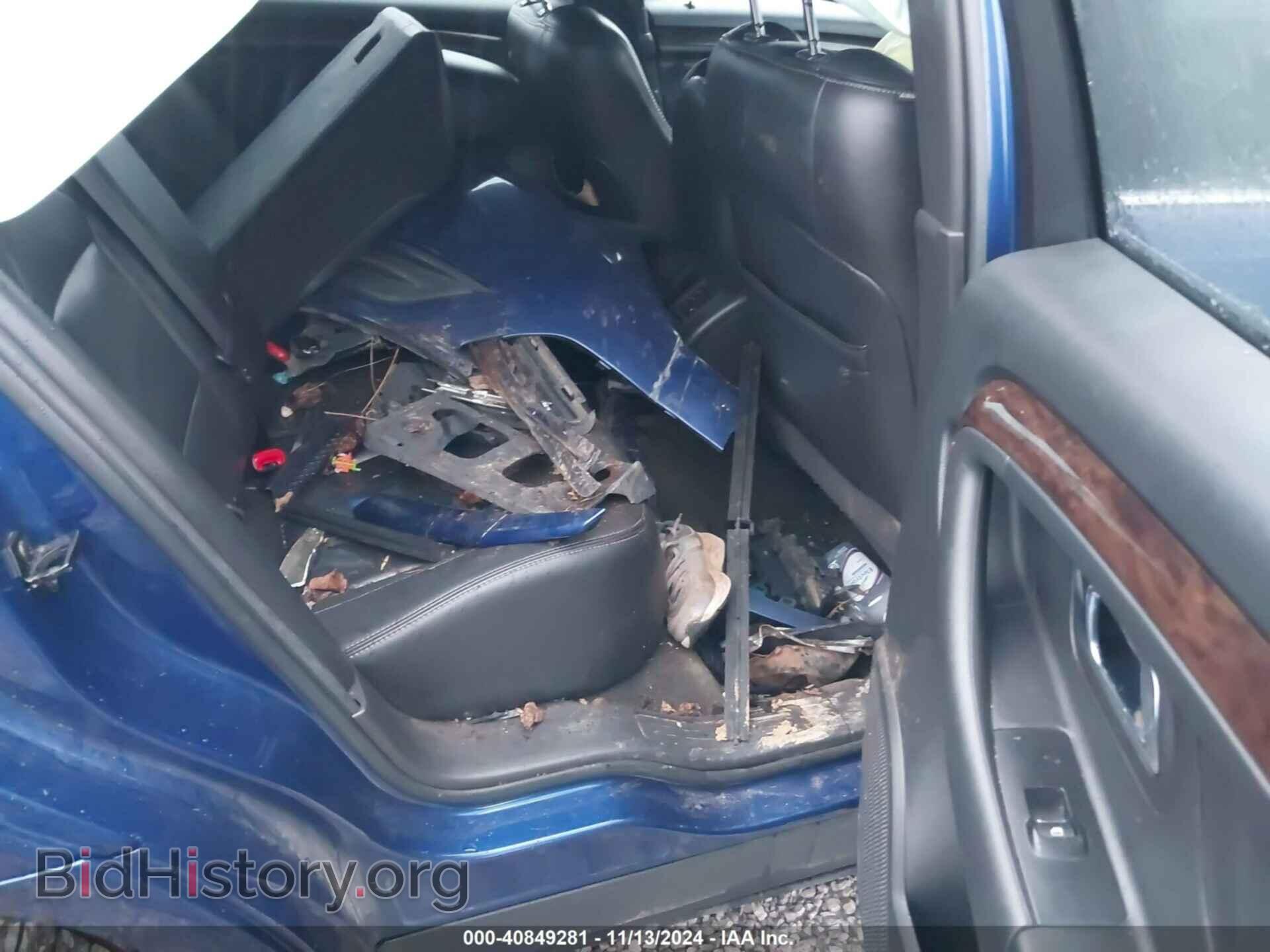 2014 FORD TAURUS - VIN: 1FAHP2F86EG105783 - Фото 8