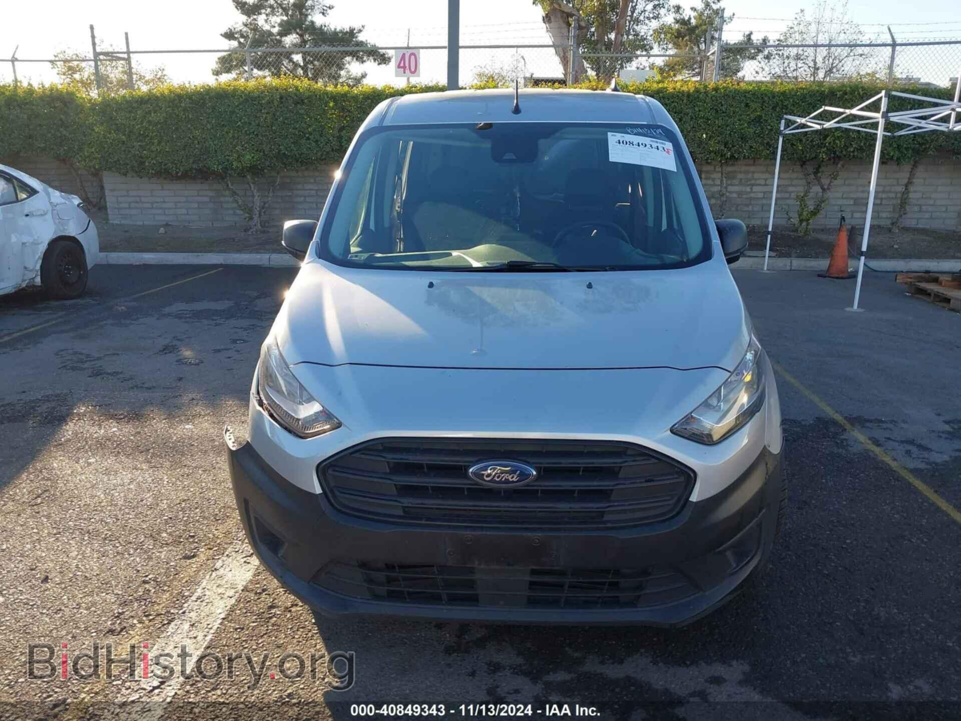 2020 FORD TRANSIT CONNECT - VIN: NM0LS7E26L1460432 - Фото 12