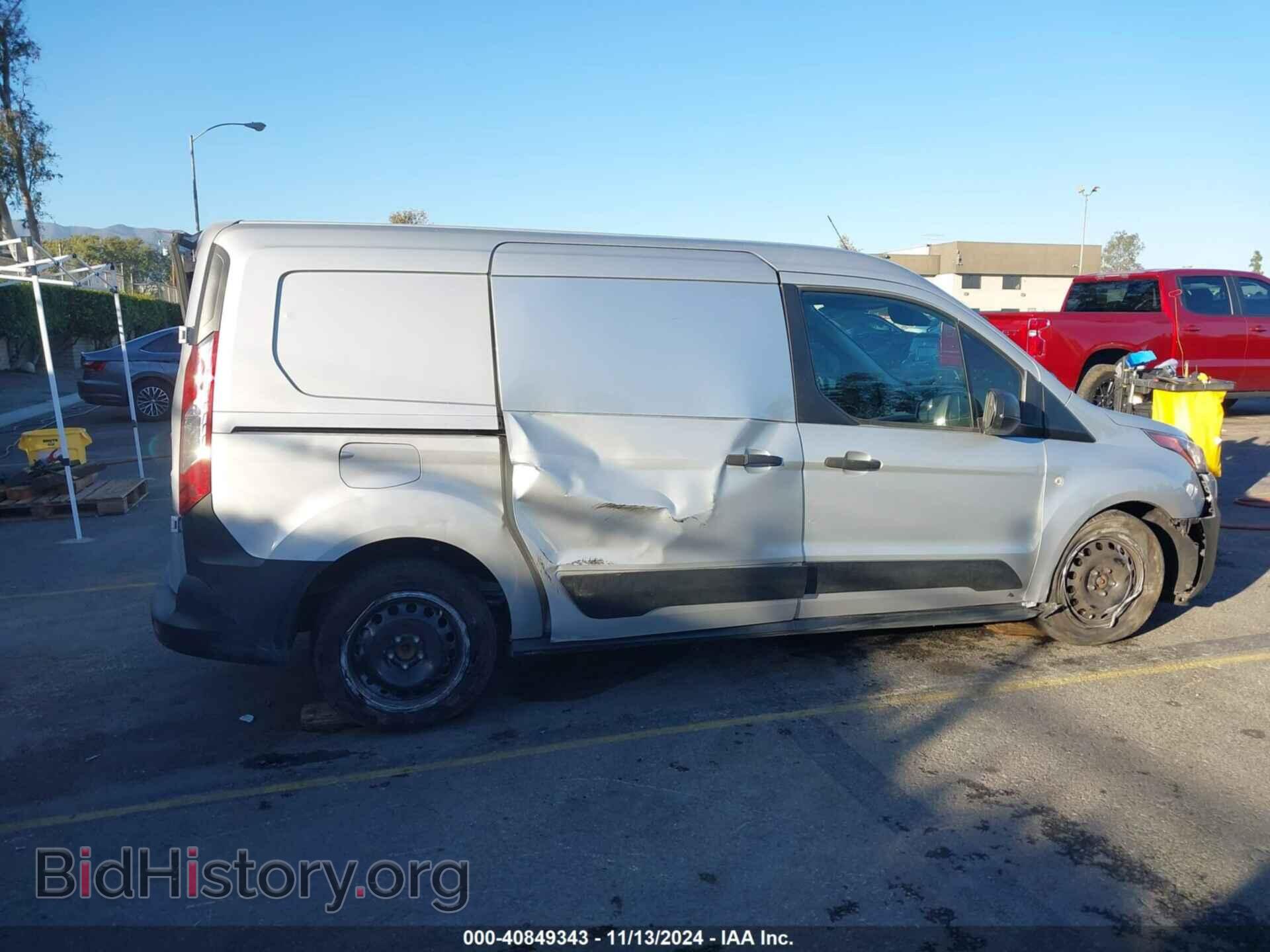 2020 FORD TRANSIT CONNECT - VIN: NM0LS7E26L1460432 - Фото 13