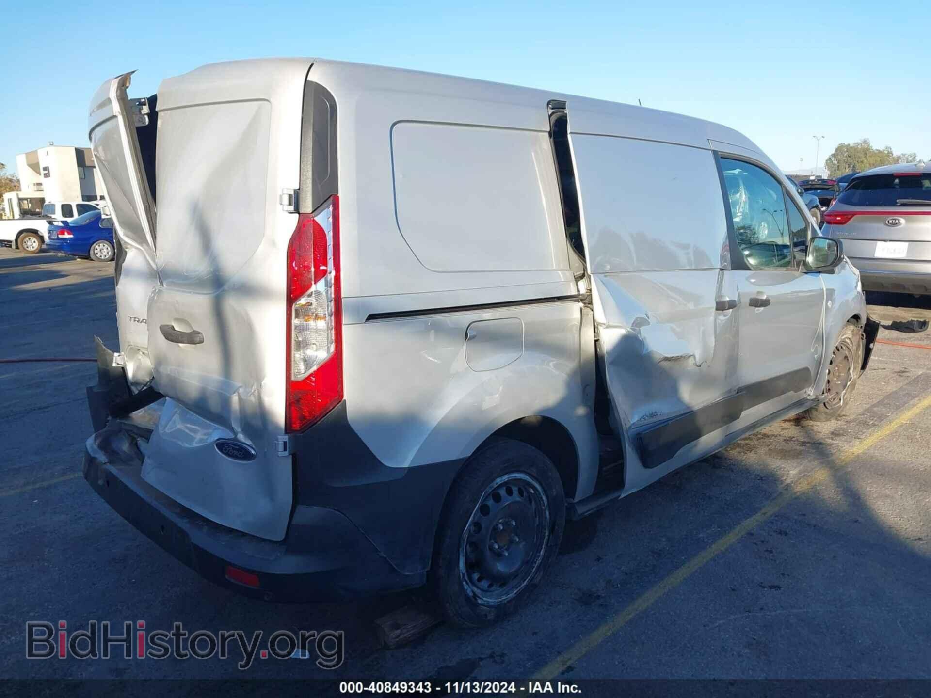 2020 FORD TRANSIT CONNECT - VIN: NM0LS7E26L1460432 - Фото 4
