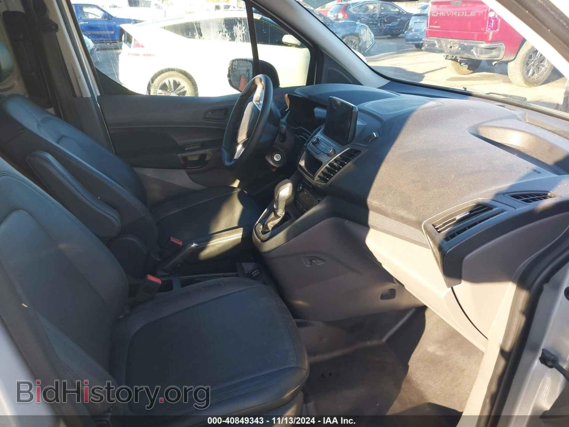 2020 FORD TRANSIT CONNECT - VIN: NM0LS7E26L1460432 - Фото 5
