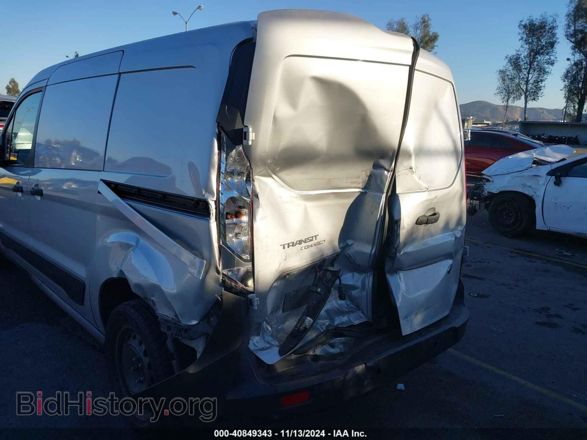 2020 FORD TRANSIT CONNECT - VIN: NM0LS7E26L1460432 - Фото 6