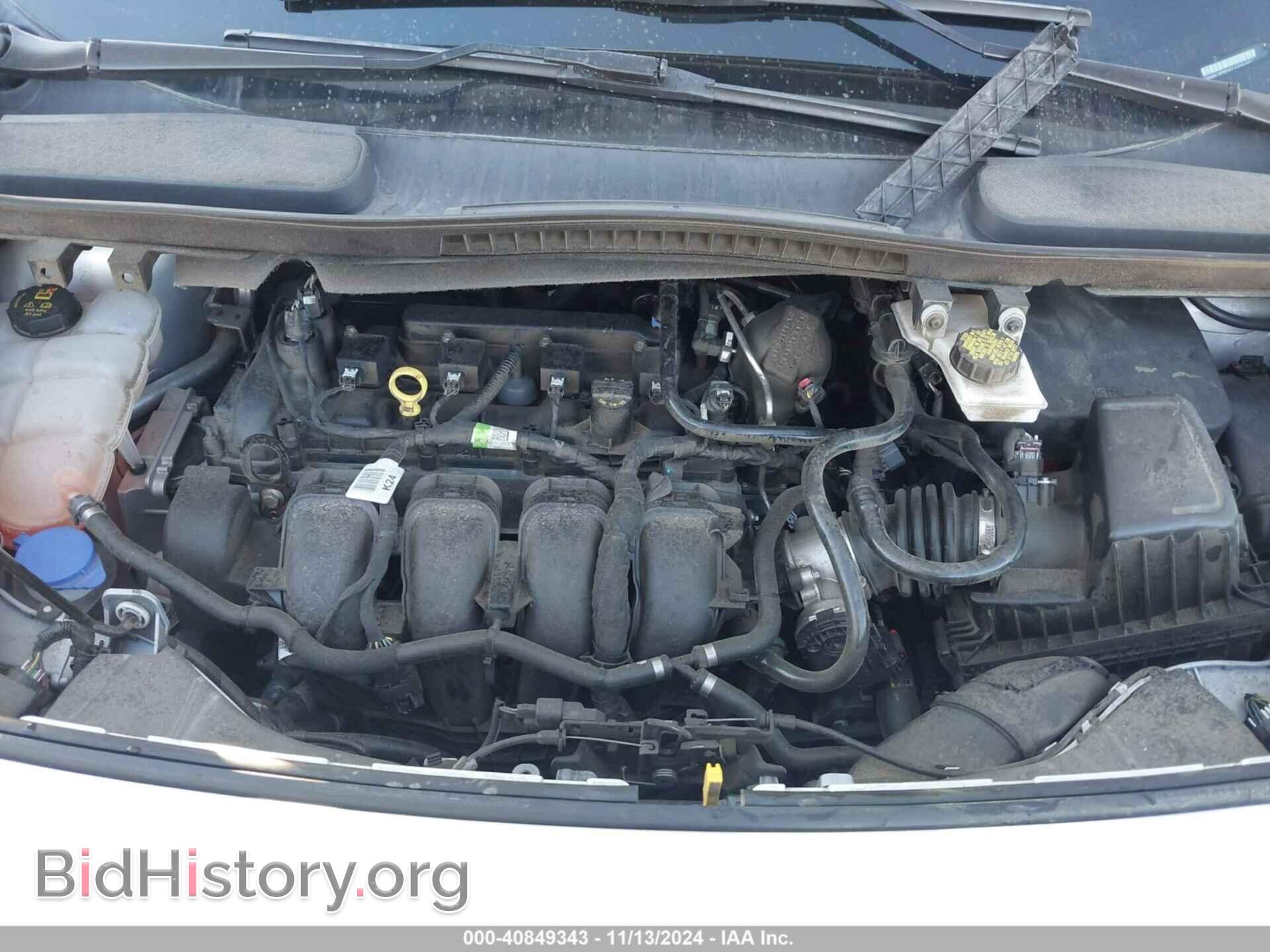 2020 FORD TRANSIT CONNECT - VIN: NM0LS7E26L1460432 - Фото 10