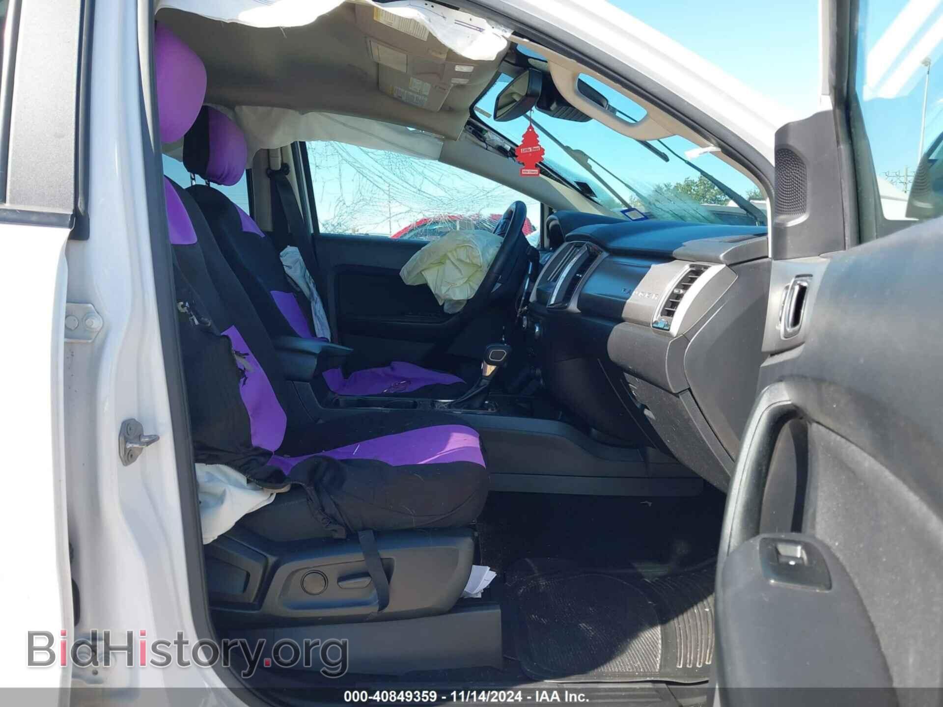2020 FORD RANGER - VIN: 1FTER4EH3LLA05911 - Фото 5