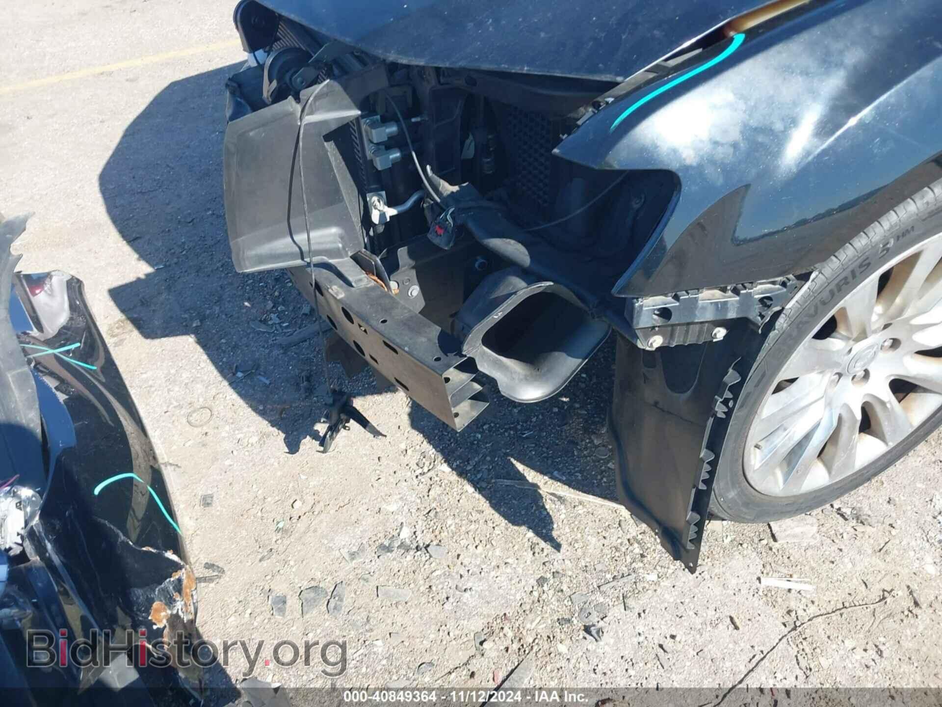 2014 CHRYSLER 300 - VIN: 2C3CCAAG3EH327716 - Фото 6