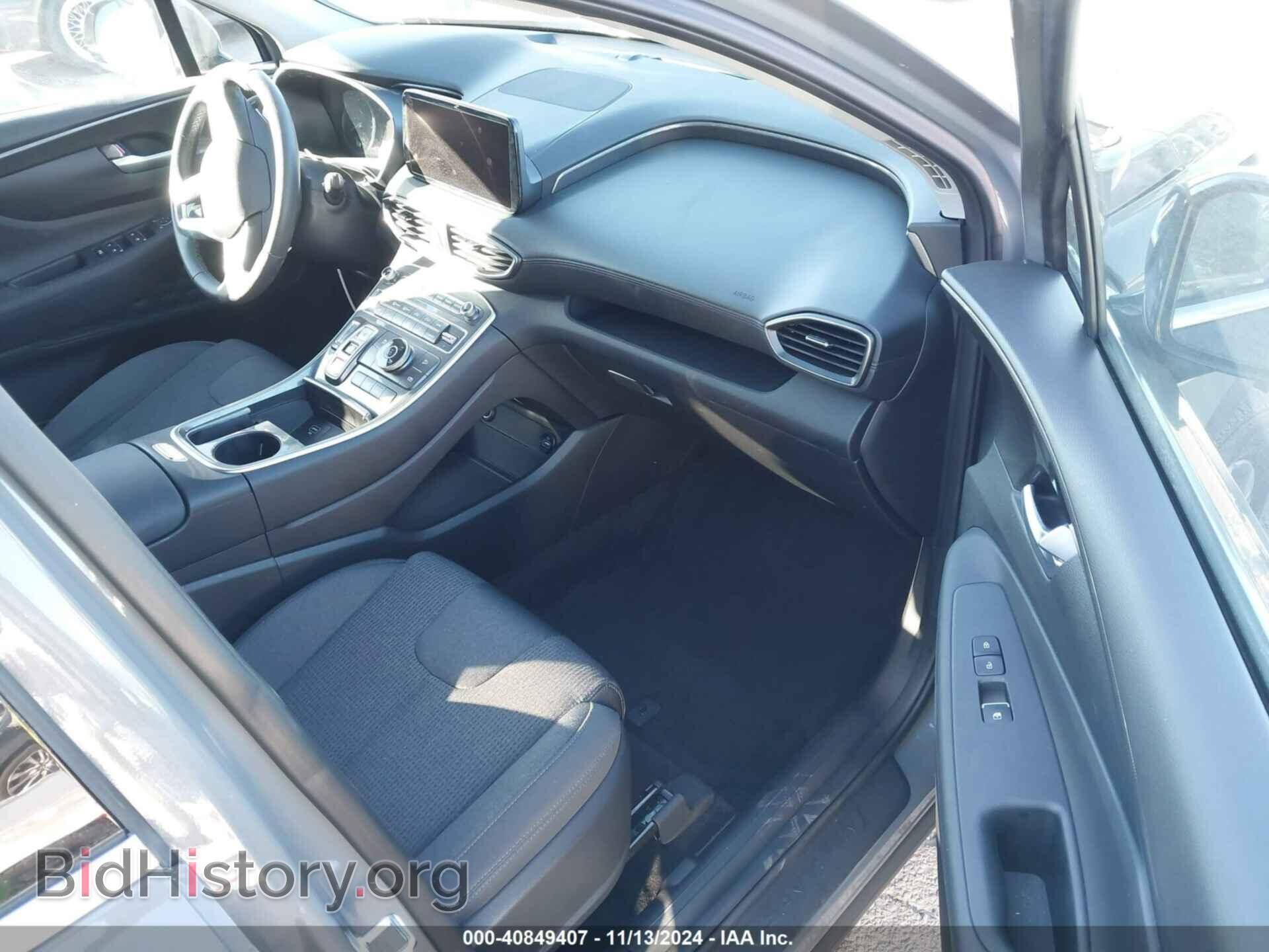 2023 HYUNDAI SANTA FE - VIN: 5NMS2DAJ7PH512687 - Фото 5