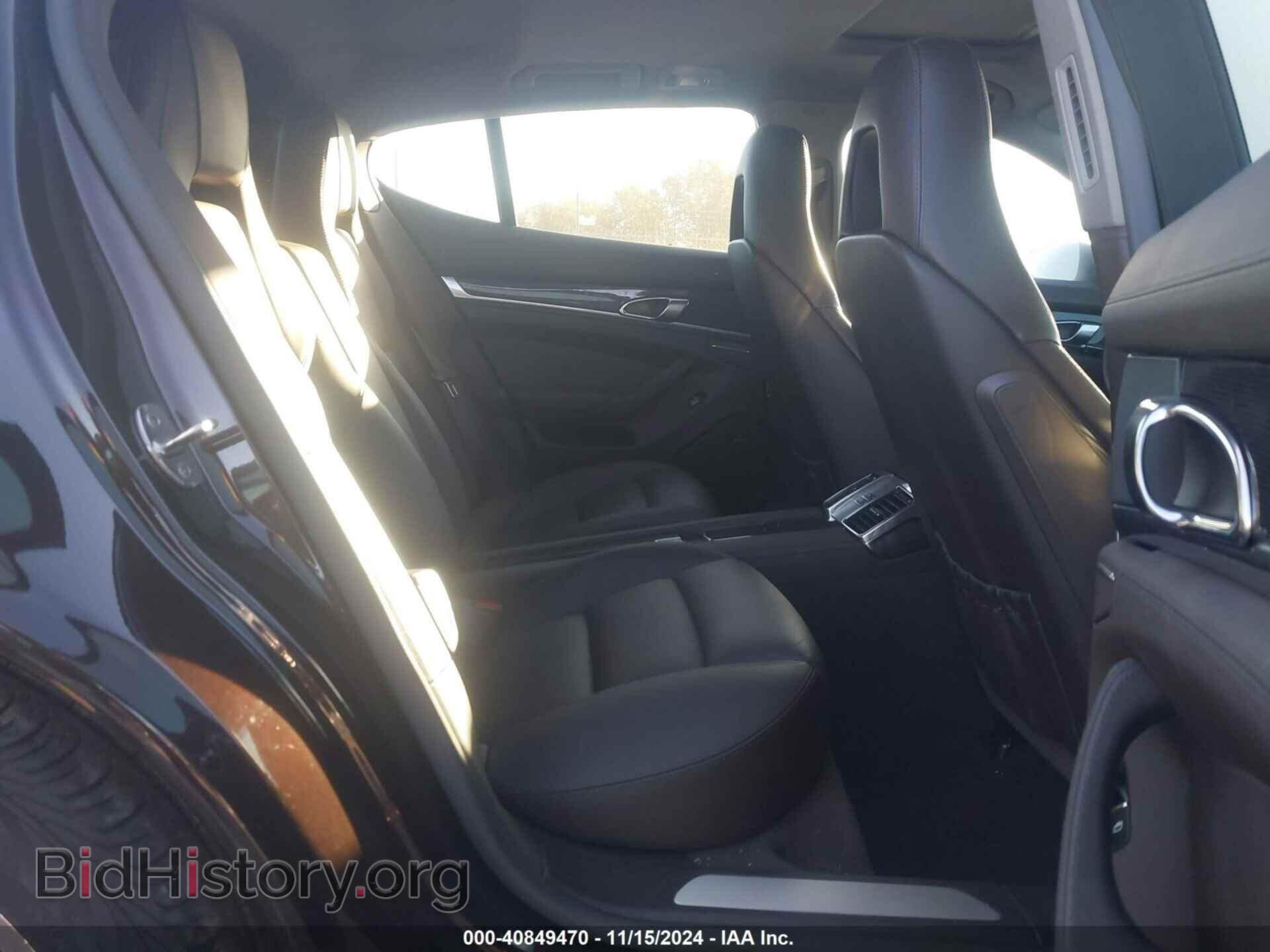 2011 PORSCHE PANAMERA - VIN: WP0AB2A75BL060041 - Фото 8