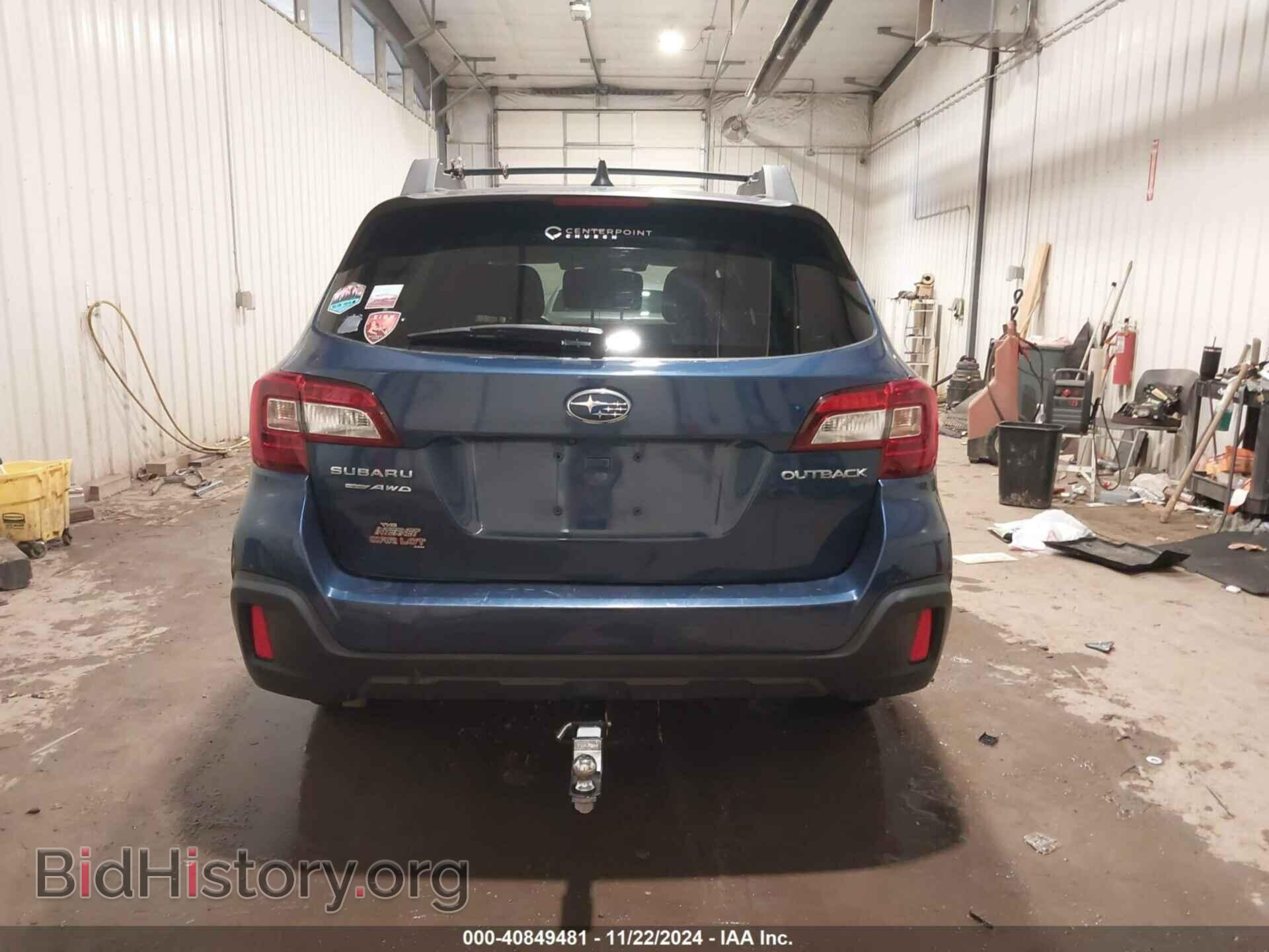 2019 SUBARU OUTBACK - VIN: 4S4BSAFC6K3330586 - Фото 16