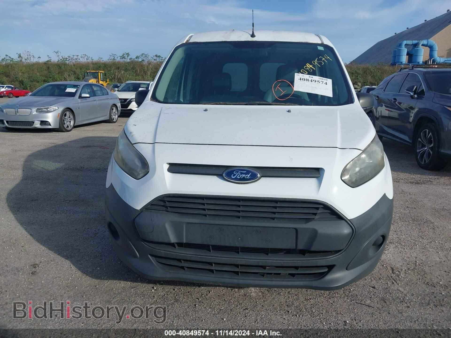 2015 FORD TRANSIT CONNECT - VIN: NM0LS7E71F1208457 - Фото 12