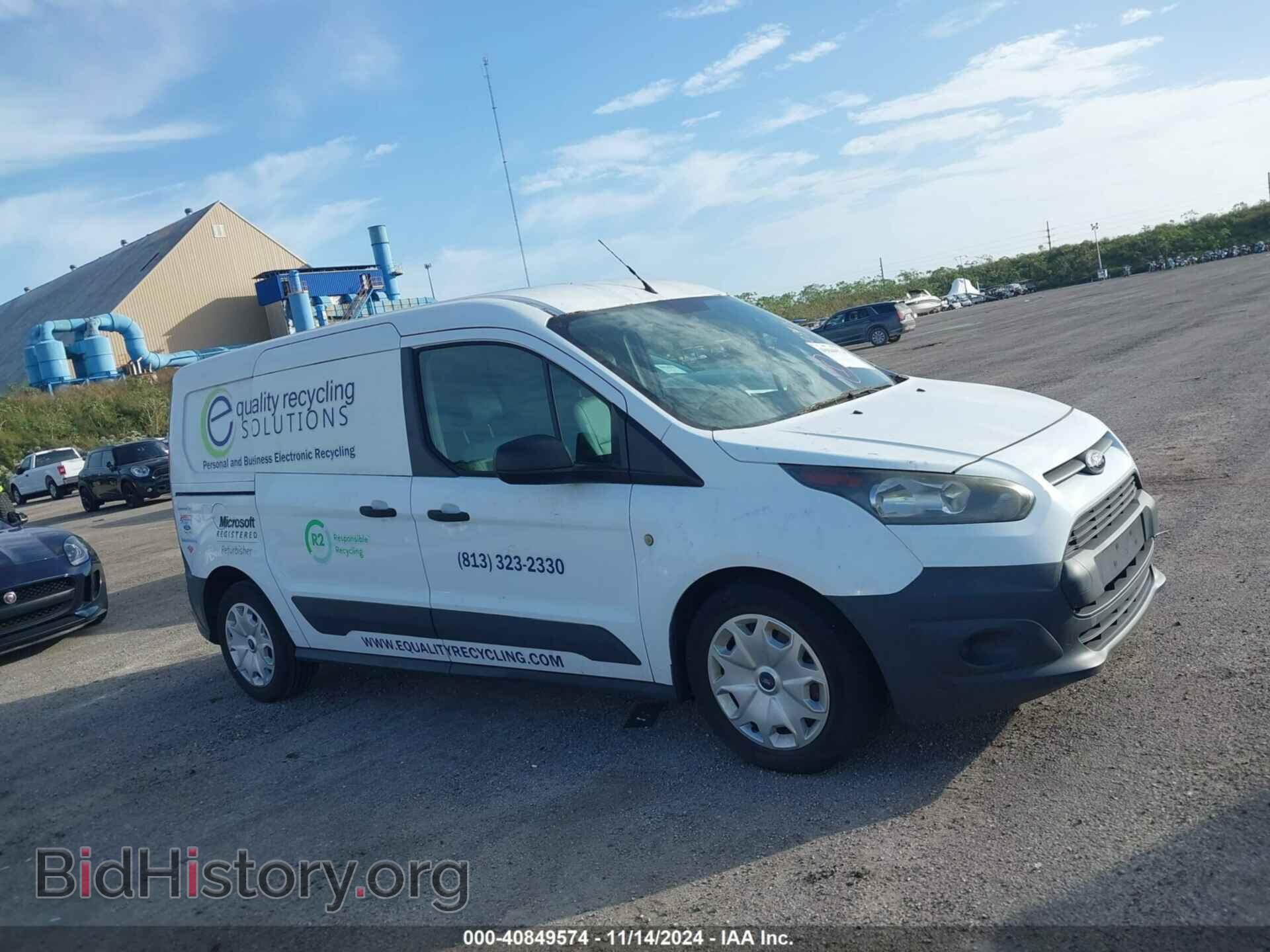 2015 FORD TRANSIT CONNECT - VIN: NM0LS7E71F1208457 - Фото 13