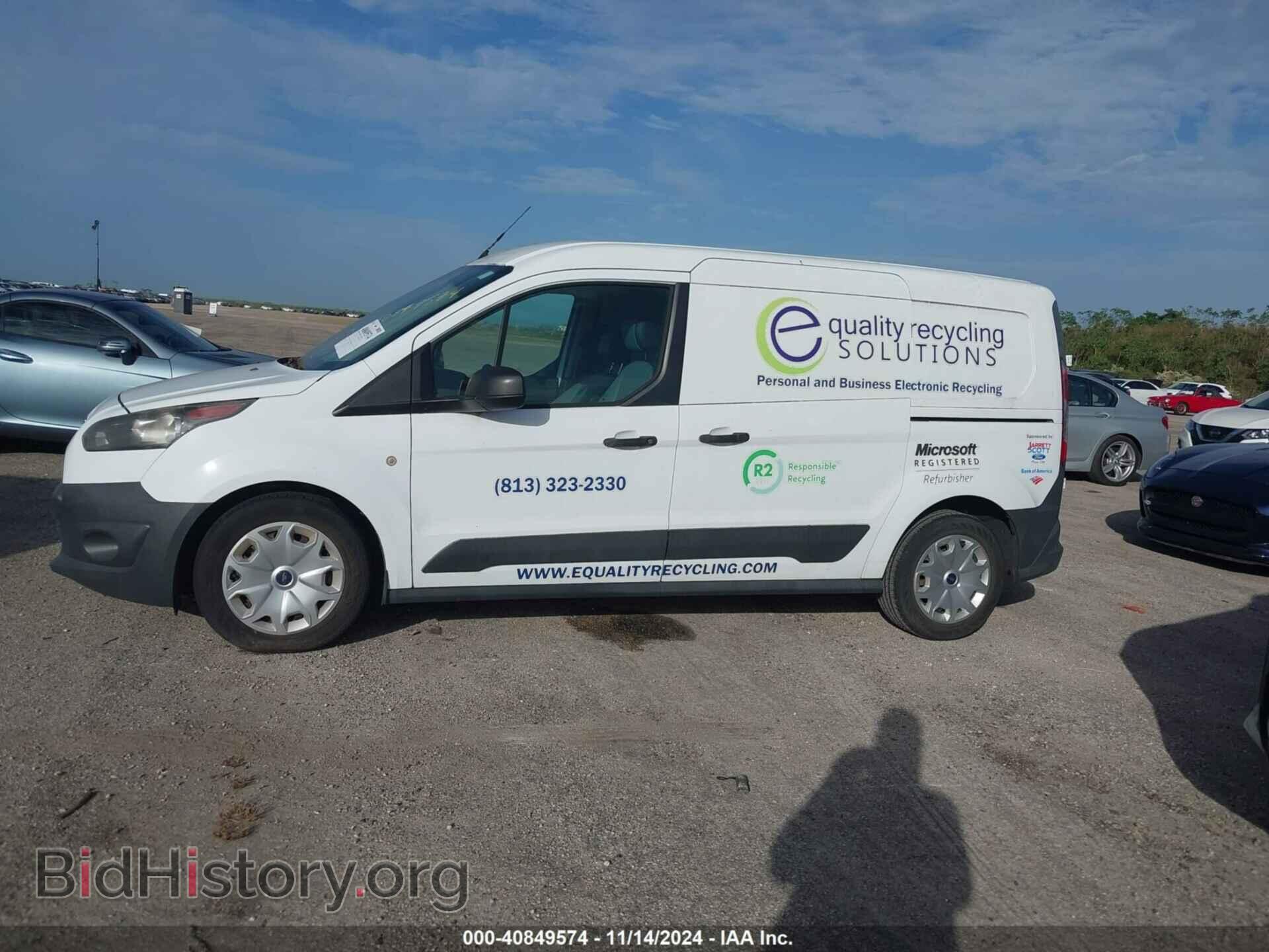 2015 FORD TRANSIT CONNECT - VIN: NM0LS7E71F1208457 - Фото 14