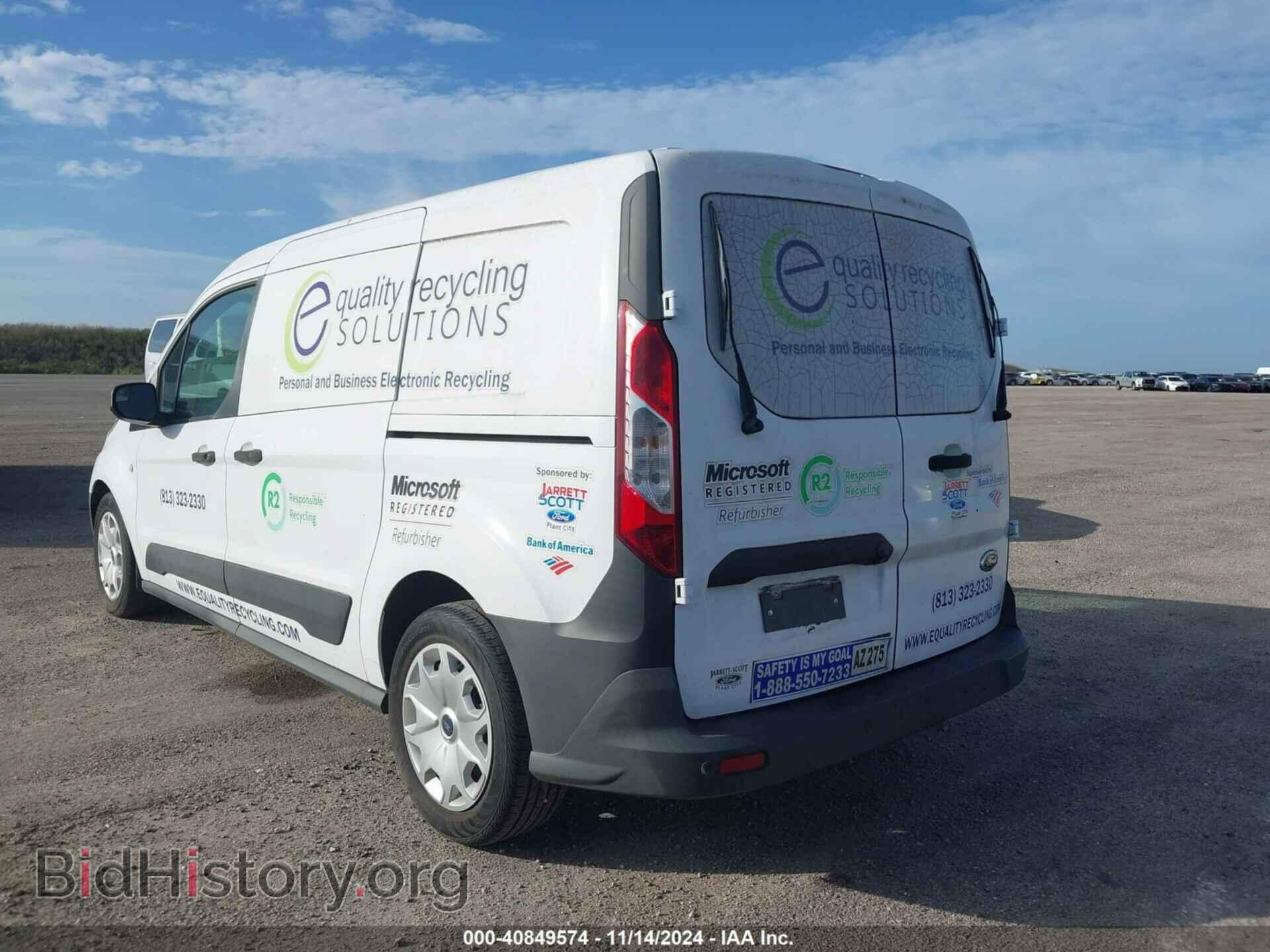 2015 FORD TRANSIT CONNECT - VIN: NM0LS7E71F1208457 - Фото 3