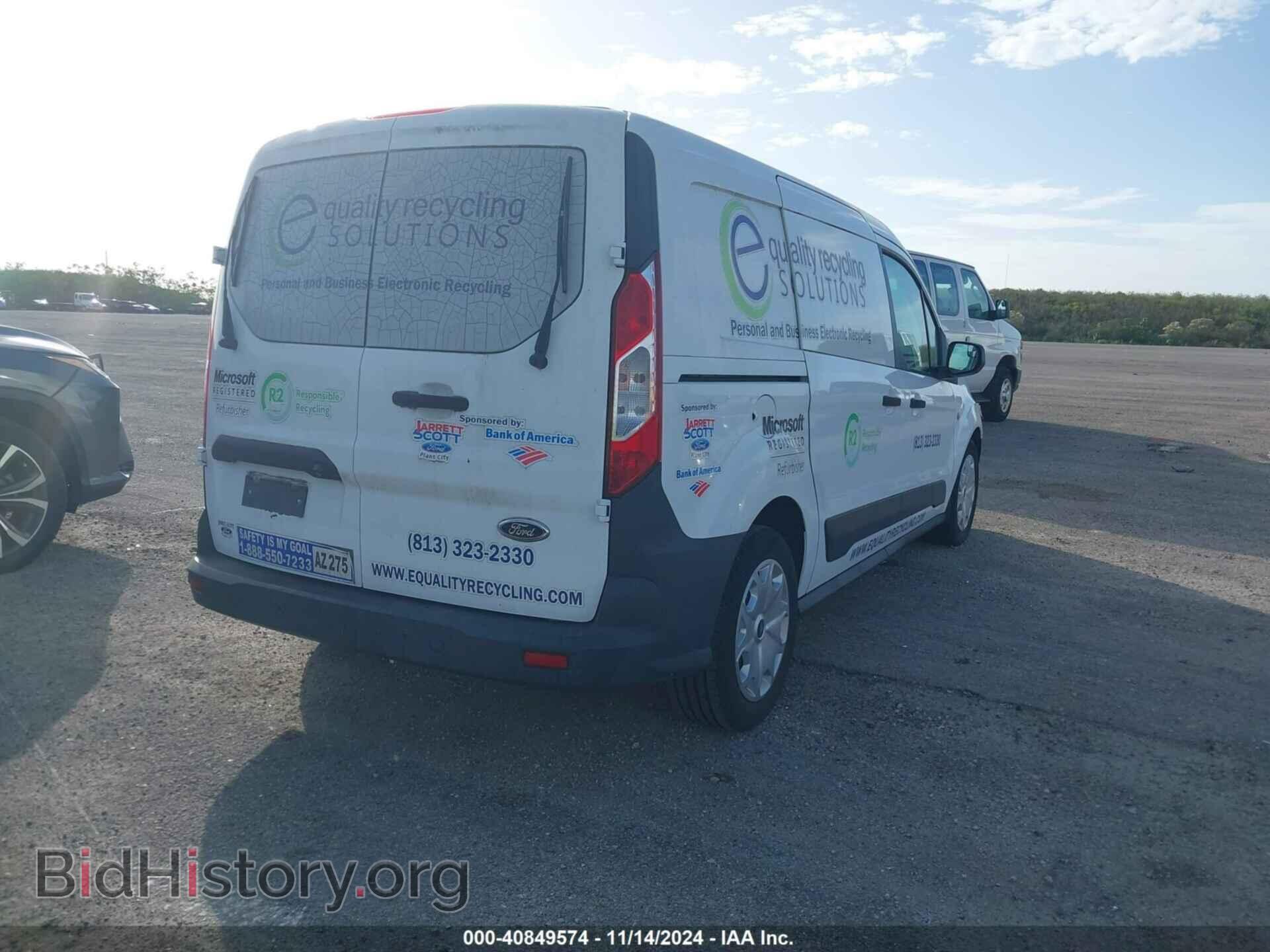 2015 FORD TRANSIT CONNECT - VIN: NM0LS7E71F1208457 - Фото 4
