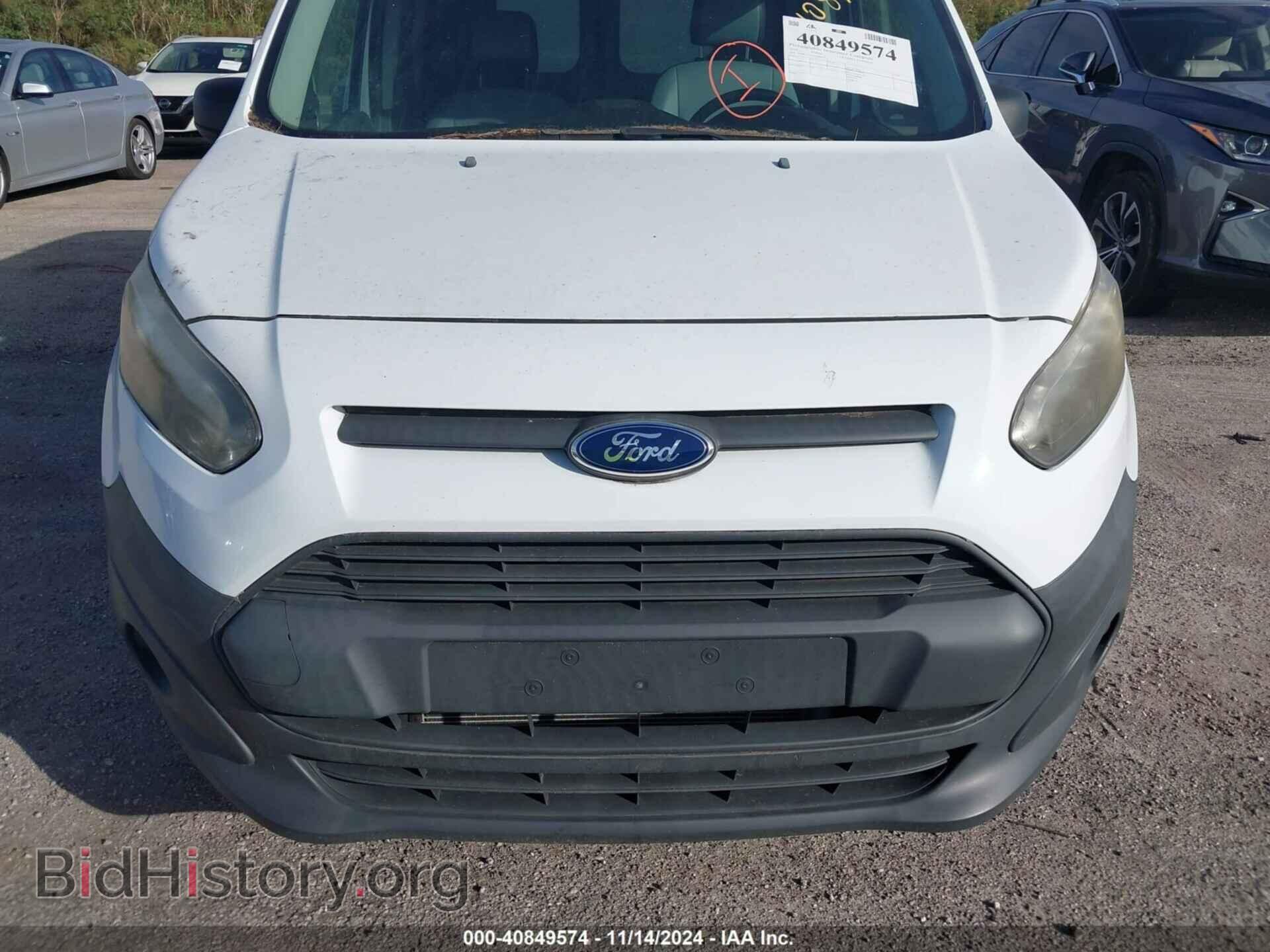 2015 FORD TRANSIT CONNECT - VIN: NM0LS7E71F1208457 - Фото 6