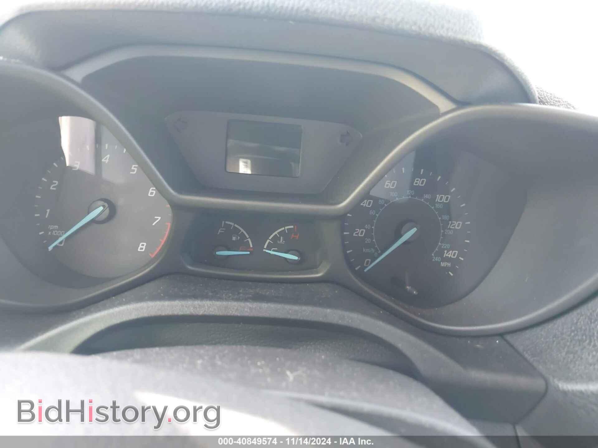 2015 FORD TRANSIT CONNECT - VIN: NM0LS7E71F1208457 - Фото 7