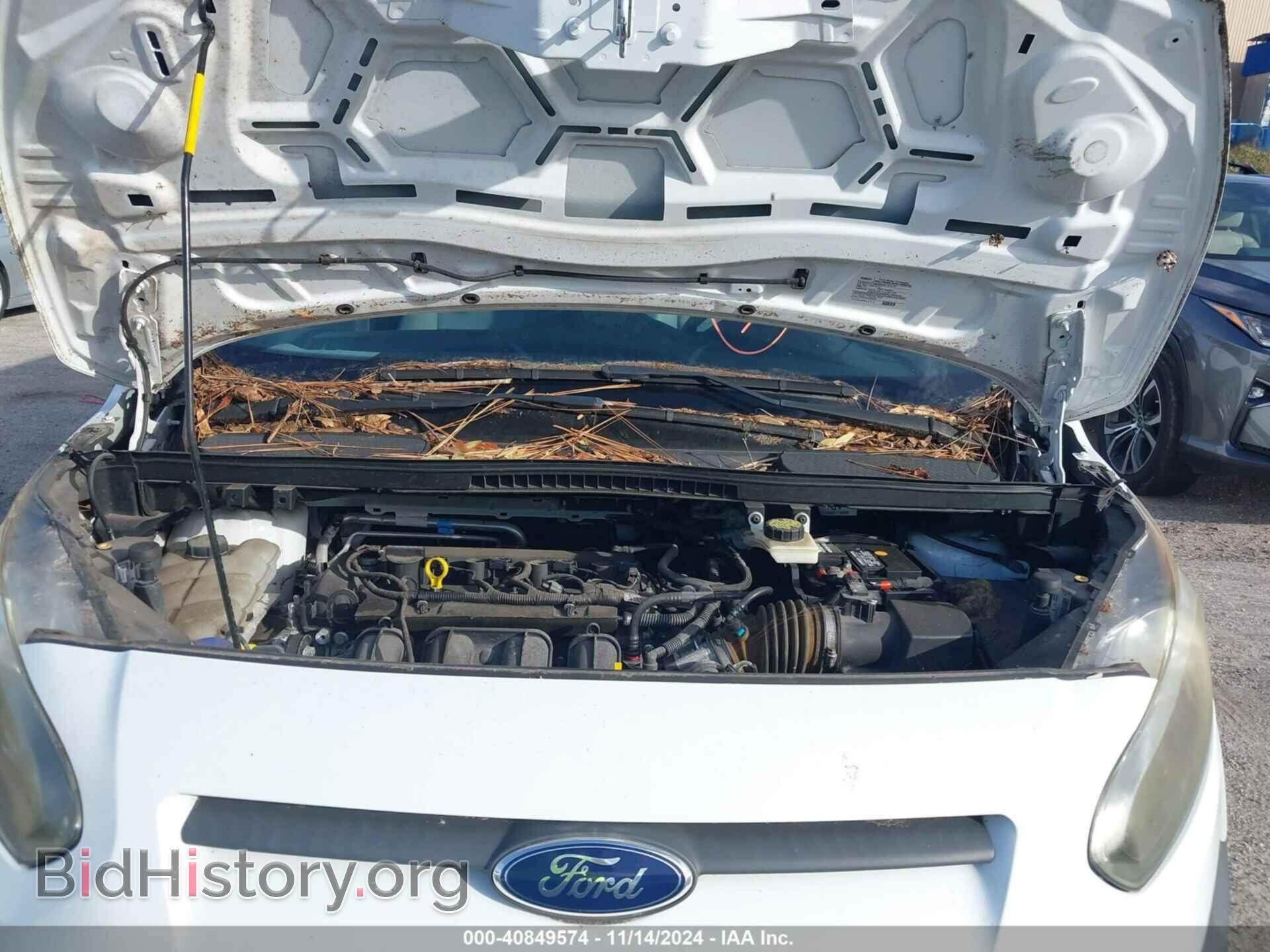 2015 FORD TRANSIT CONNECT - VIN: NM0LS7E71F1208457 - Фото 10