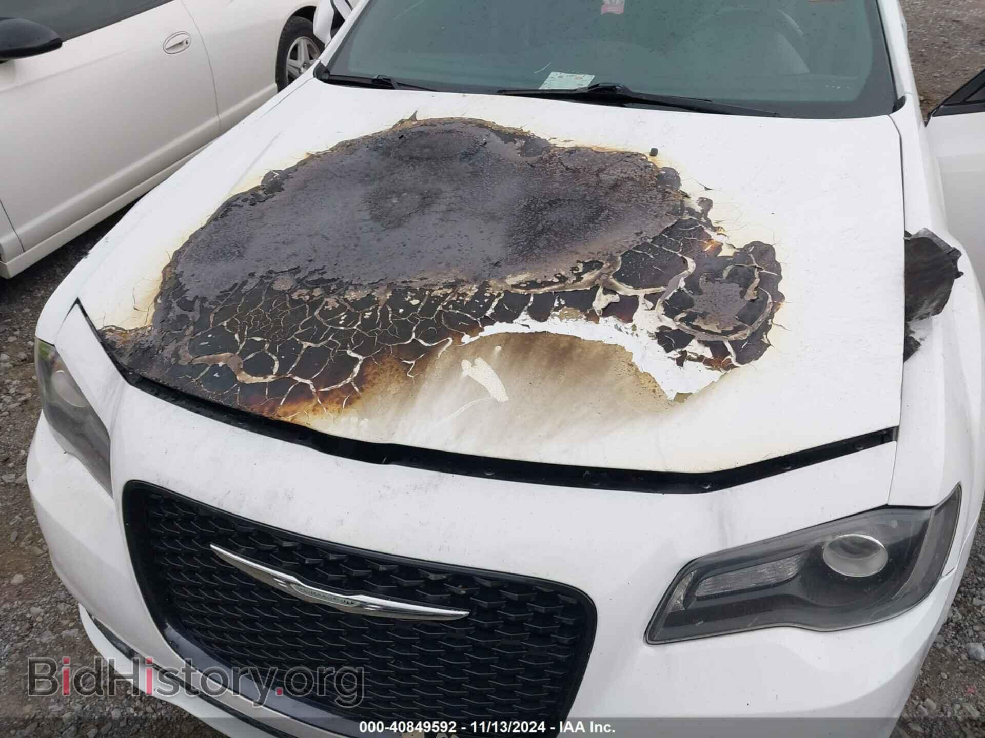 2016 CHRYSLER 300 - VIN: 2C3CCAGG7GH220534 - Фото 6