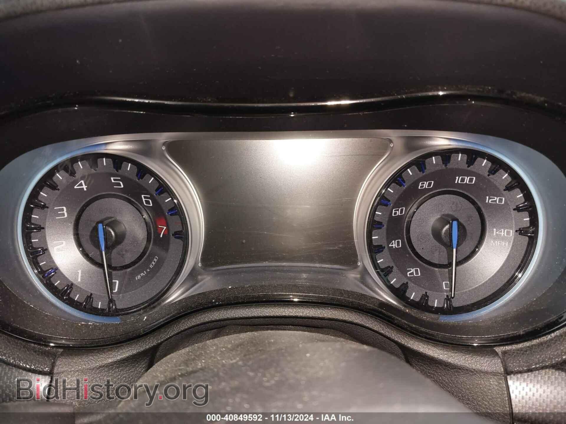 2016 CHRYSLER 300 - VIN: 2C3CCAGG7GH220534 - Фото 7